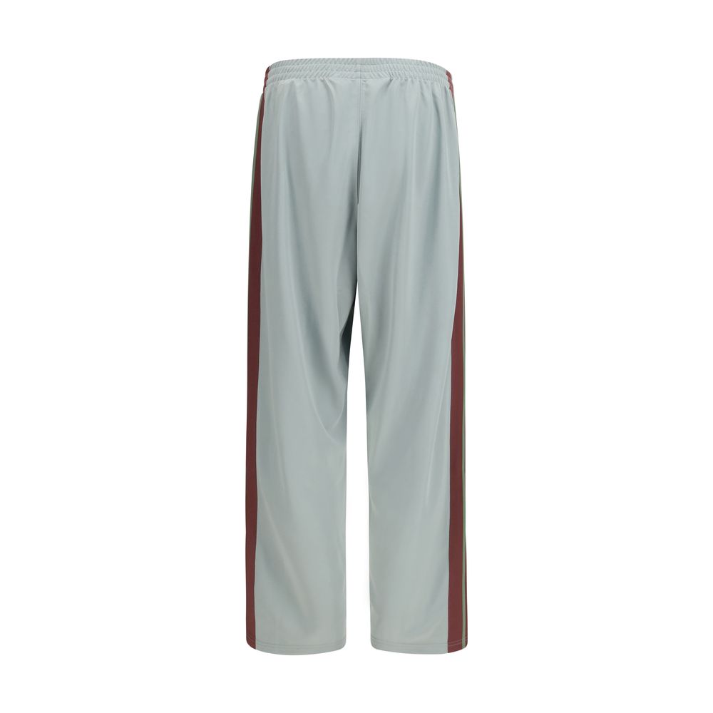 Palm Angels Blaue Jogginghose aus Polyester (Trainingshose)