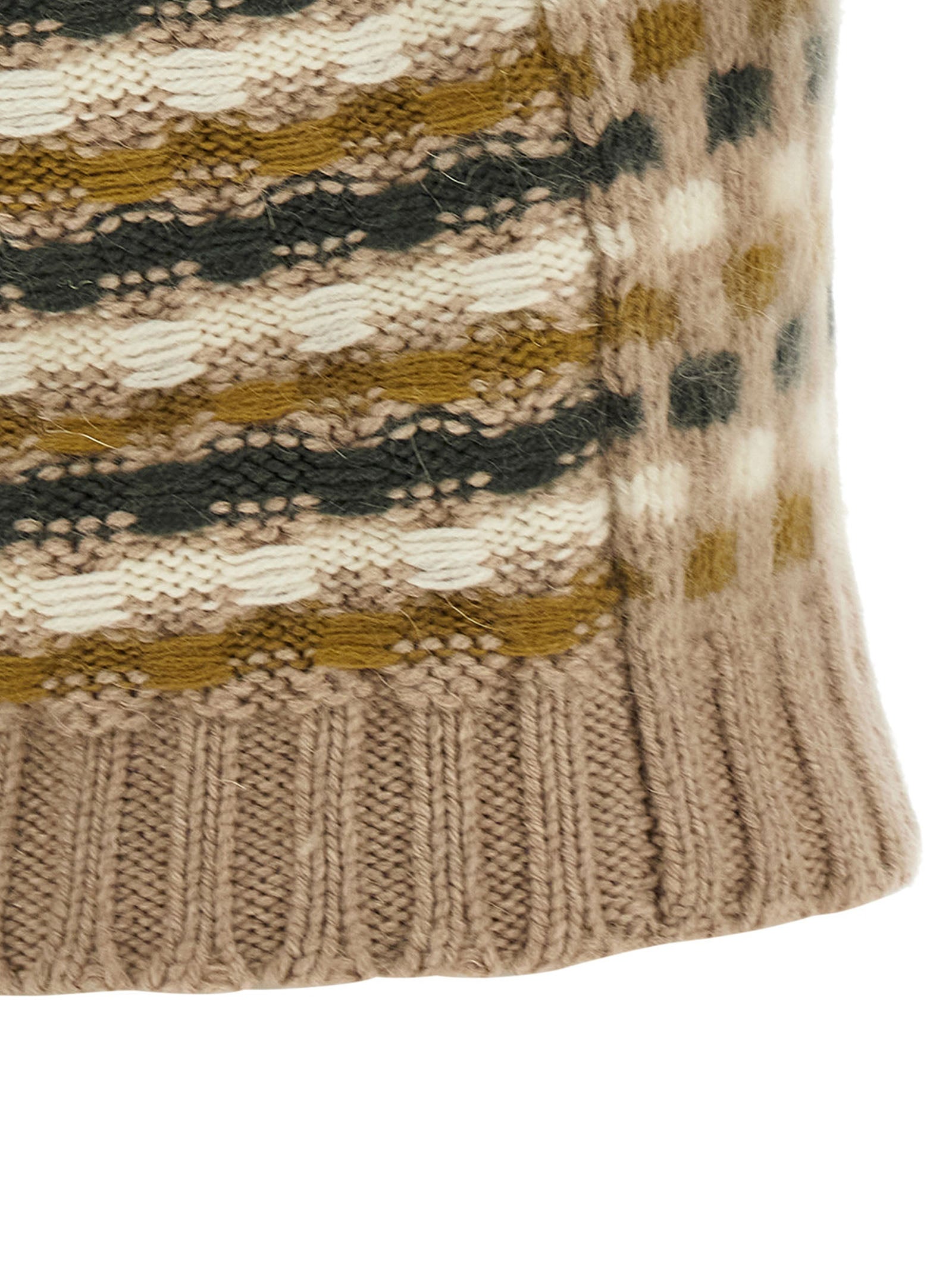 Marni Beige Woll-Weste