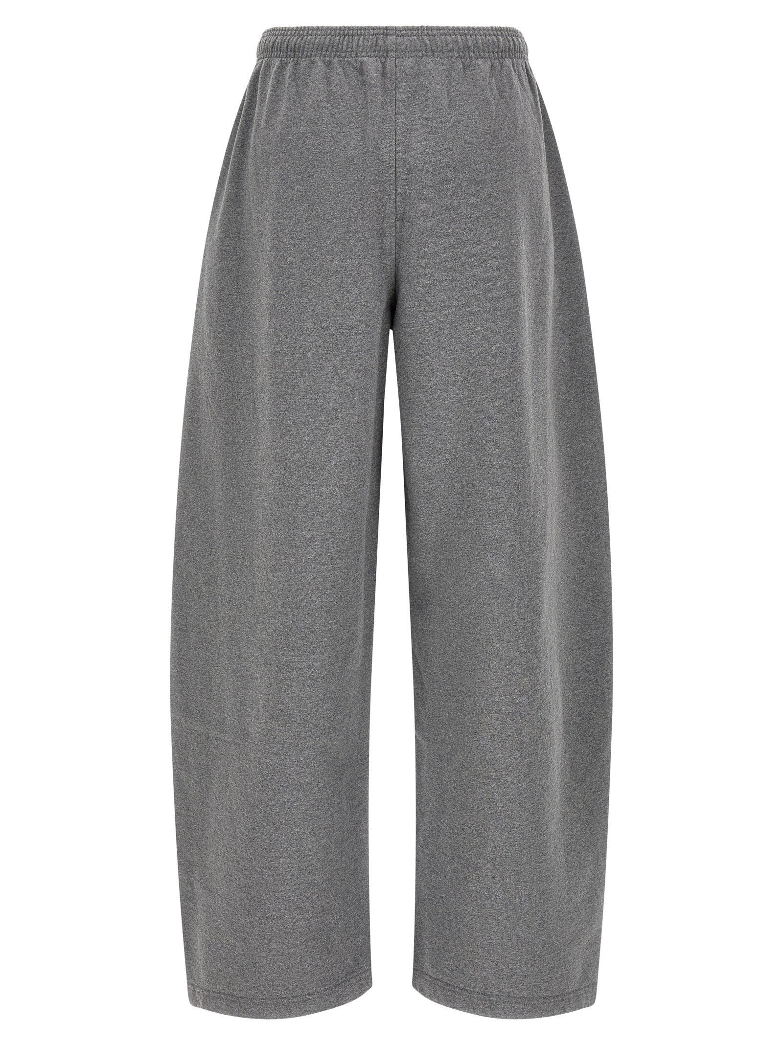 Alexander Wang Graue Baumwoll-Jogginghose (Sporthose)