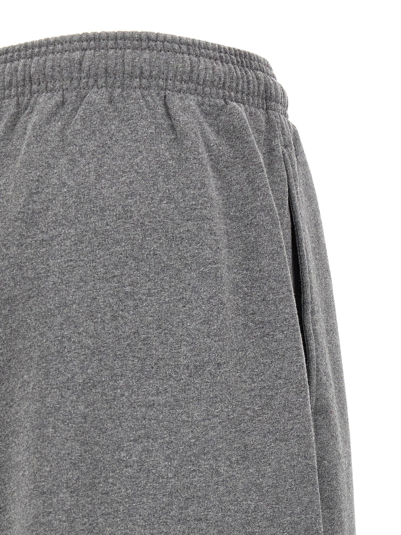 Alexander Wang Graue Baumwoll-Jogginghose (Sporthose)