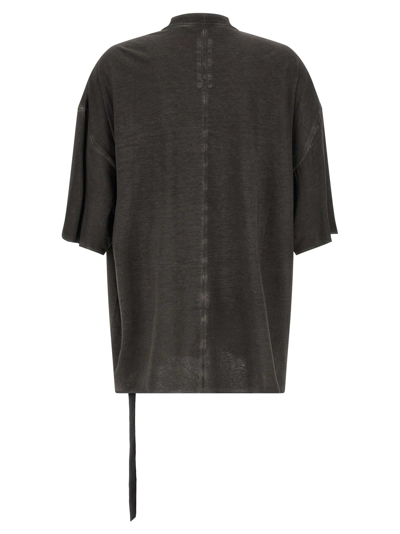 DRKSHDW Graues Baumwoll-T-Shirt