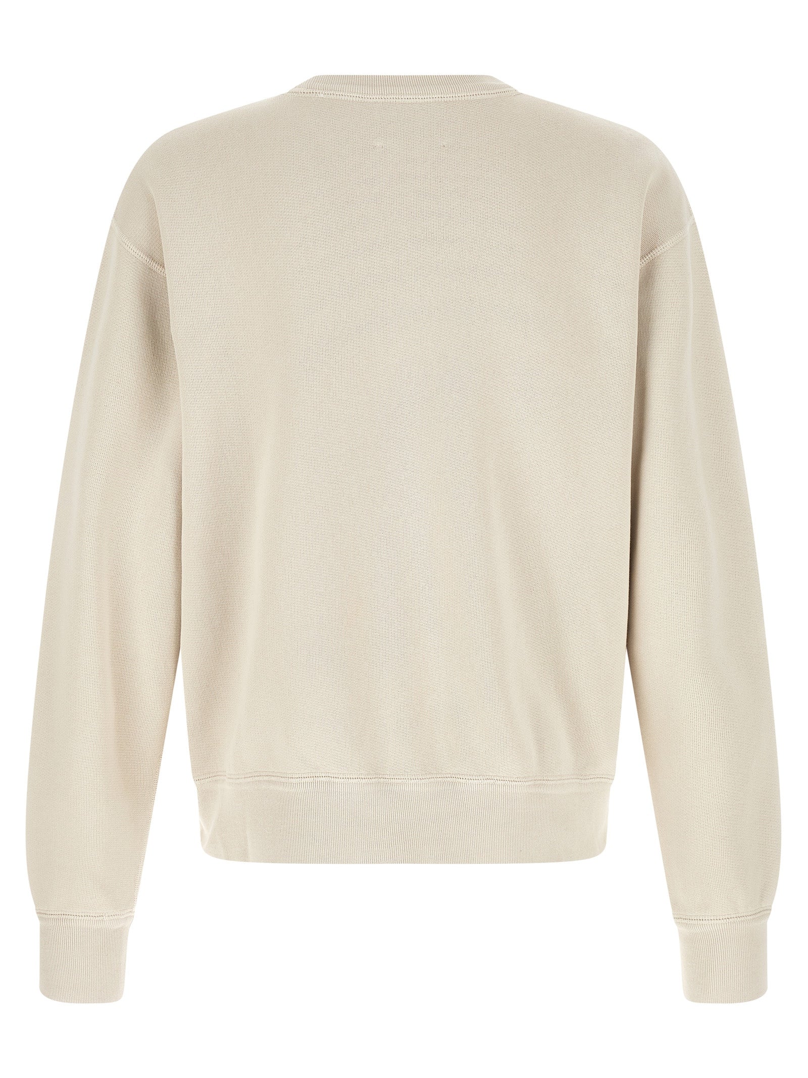 Isabel Marant Weißes Baumwoll-Sweatshirt