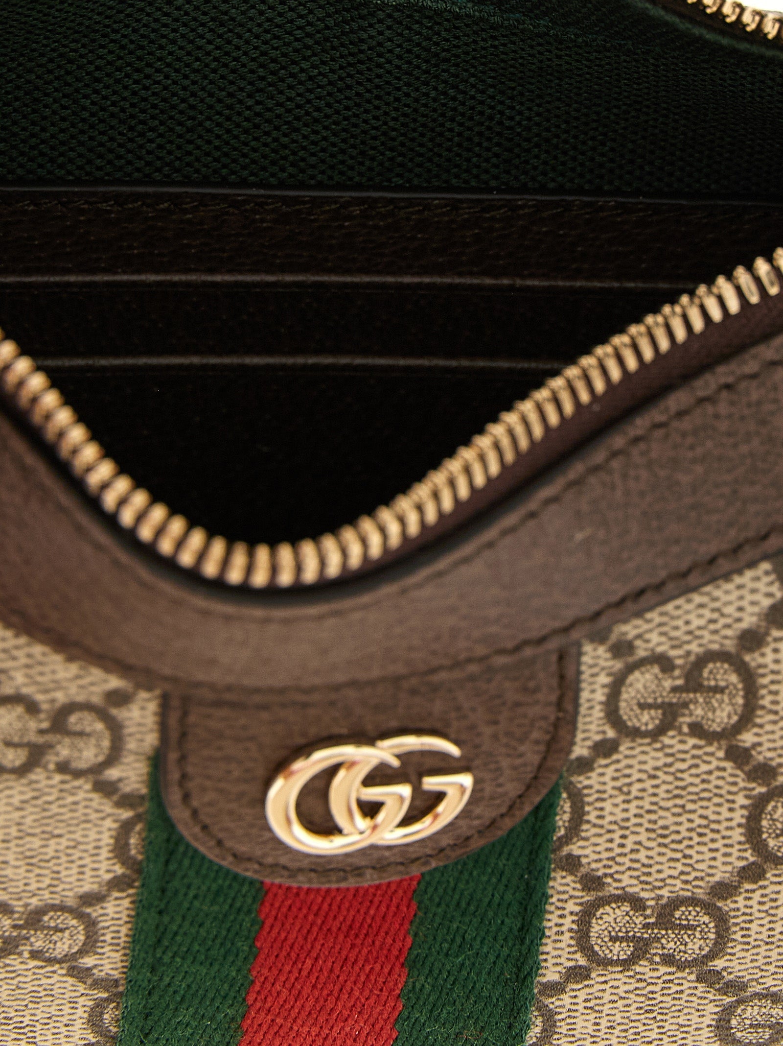 Gucci Beige Polyethylen Umhängetasche