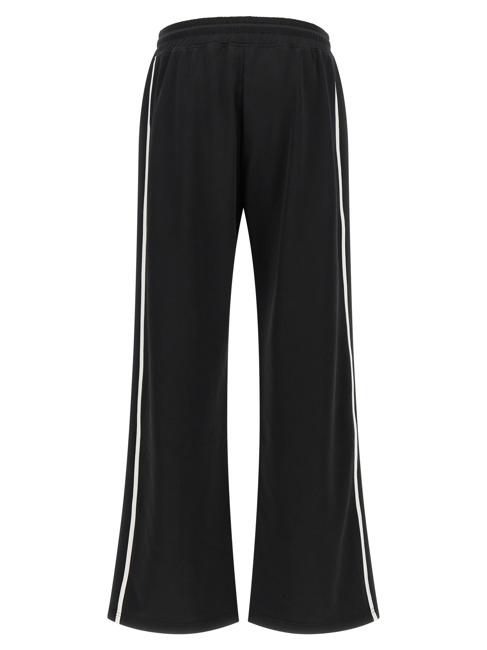 Amiri Schwarze Jogginghose aus Polyester (Trainingshose)
