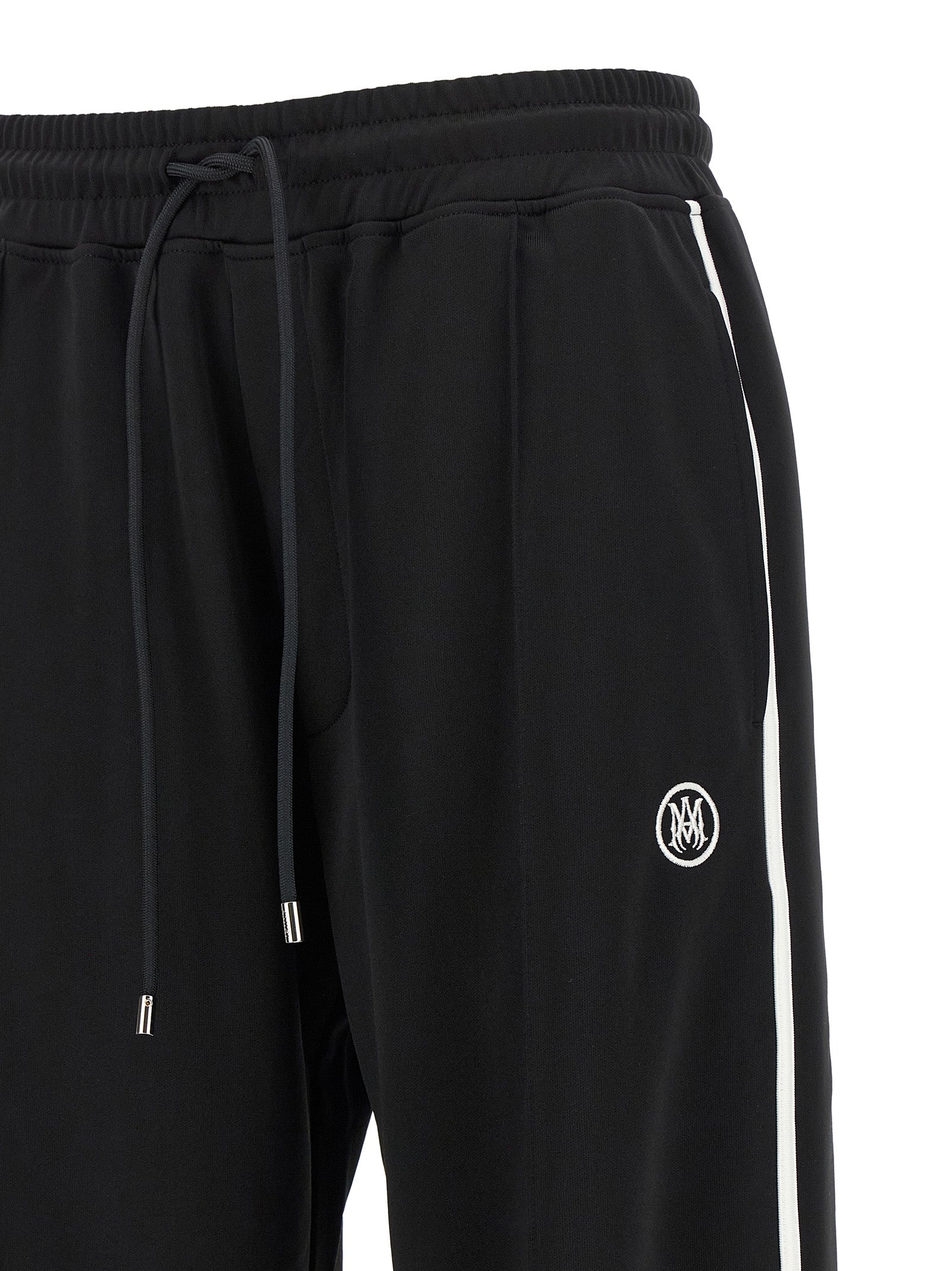 Amiri Schwarze Jogginghose aus Polyester (Trainingshose)