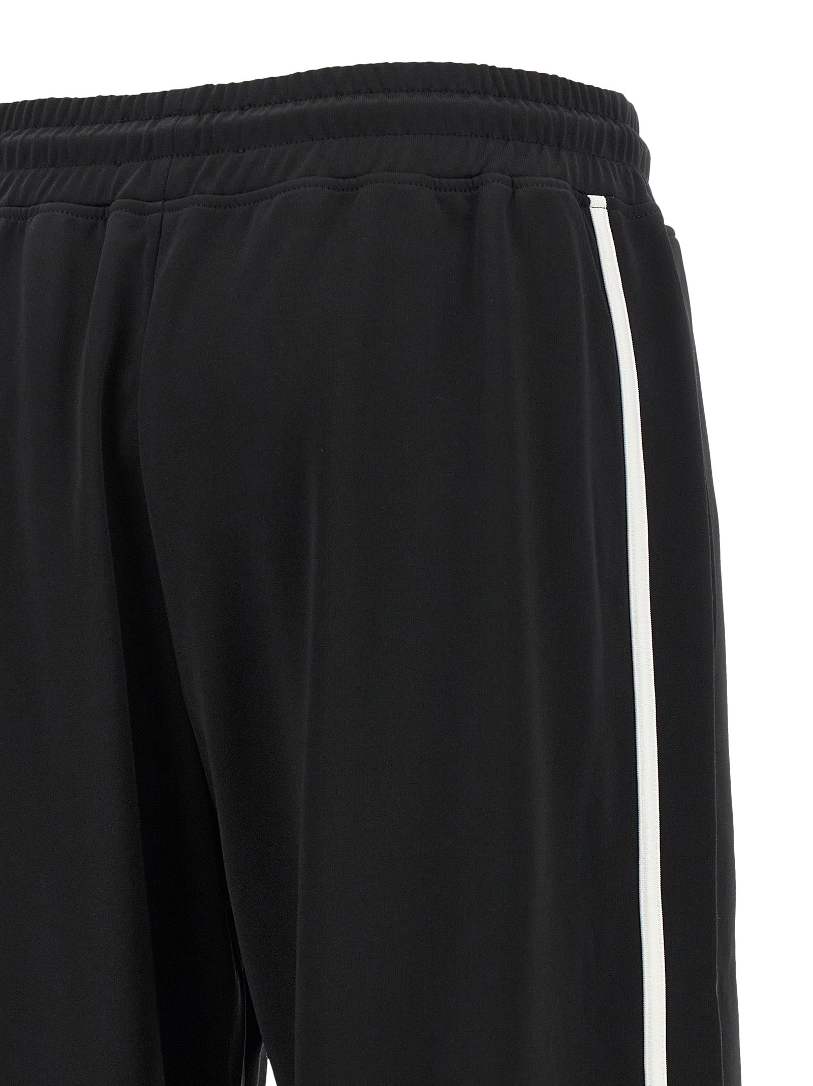 Amiri Schwarze Jogginghose aus Polyester (Trainingshose)