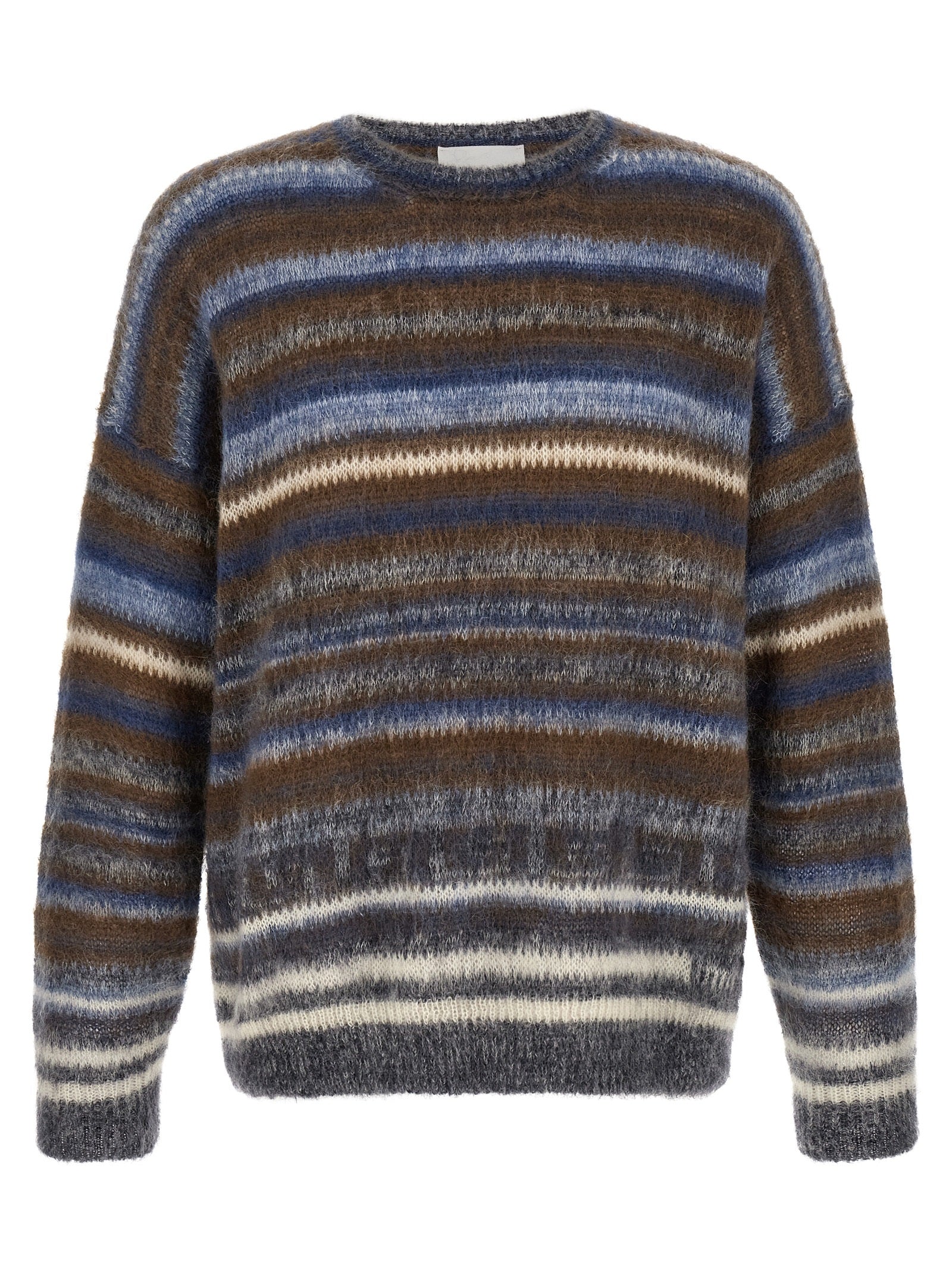 Isabel Marant Blauer Cardigan aus Schurwolle