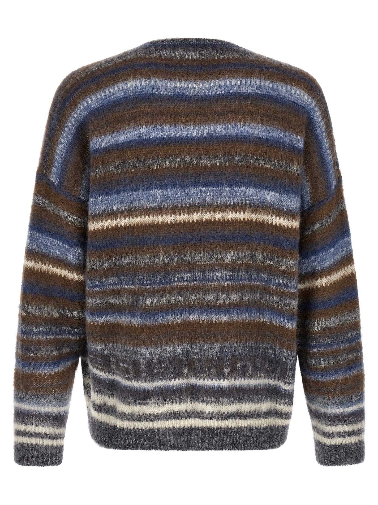 Isabel Marant Blauer Cardigan aus Schurwolle