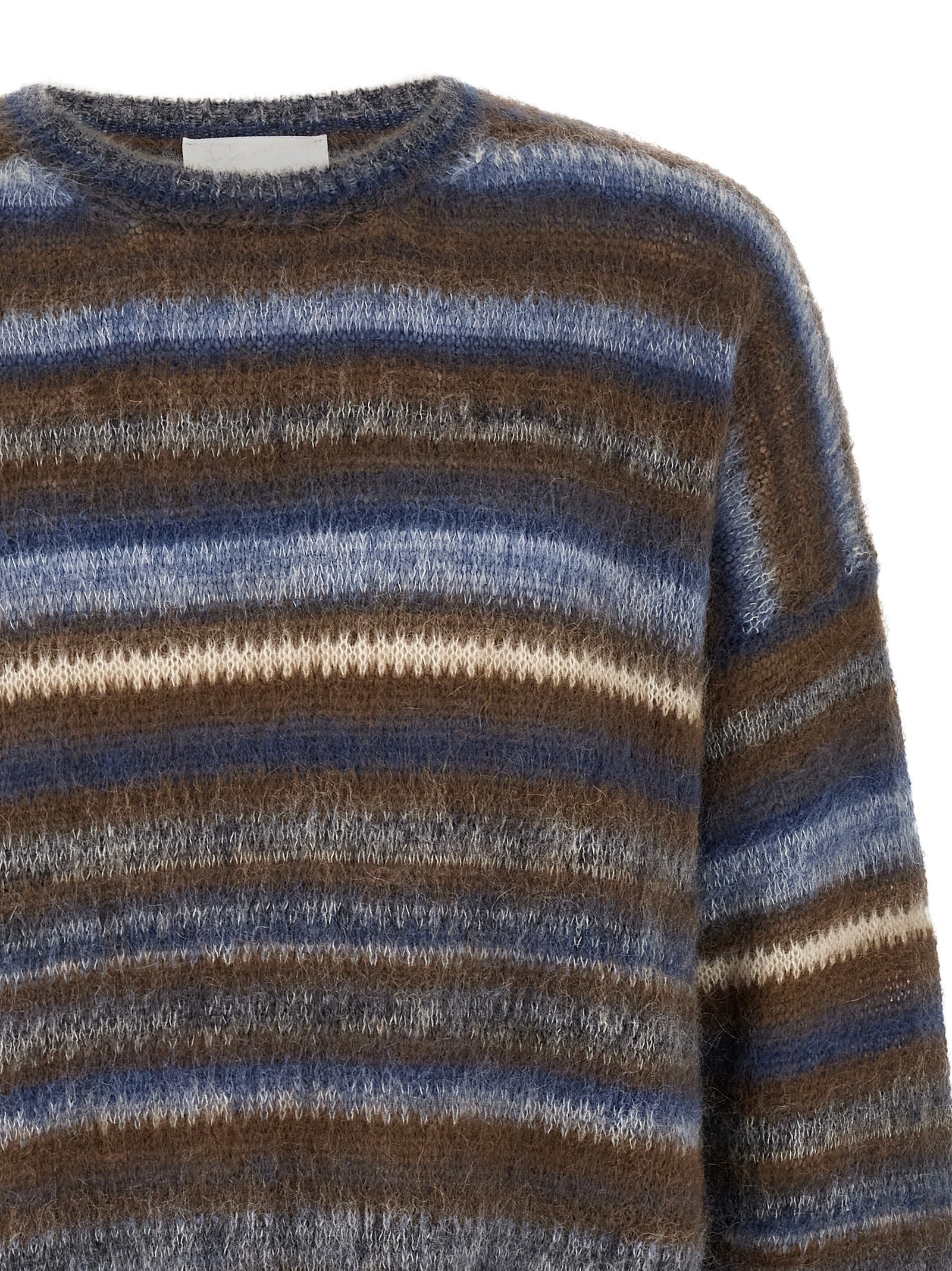 Isabel Marant Blauer Cardigan aus Schurwolle