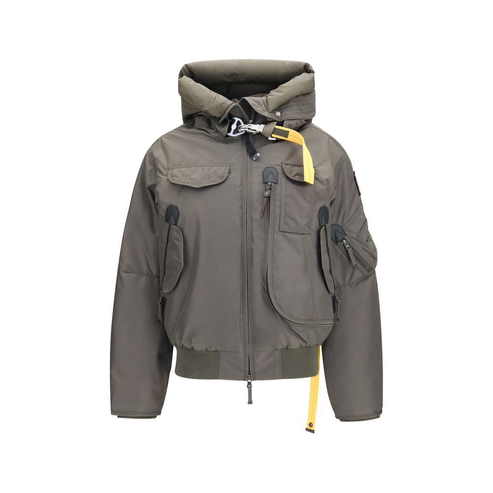 Parajumpers Zweifarbige Polyamid-Bomberjacke
