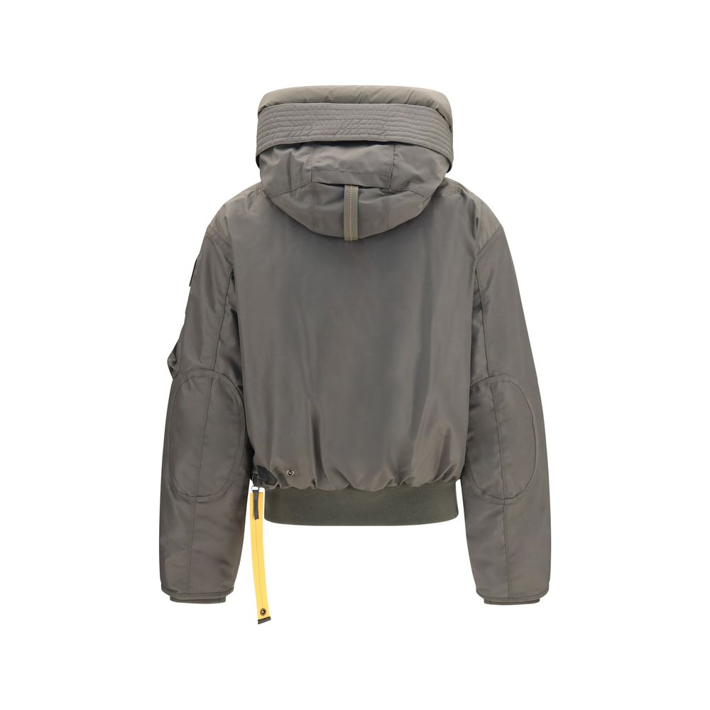 Parajumpers Zweifarbige Polyamid-Bomberjacke
