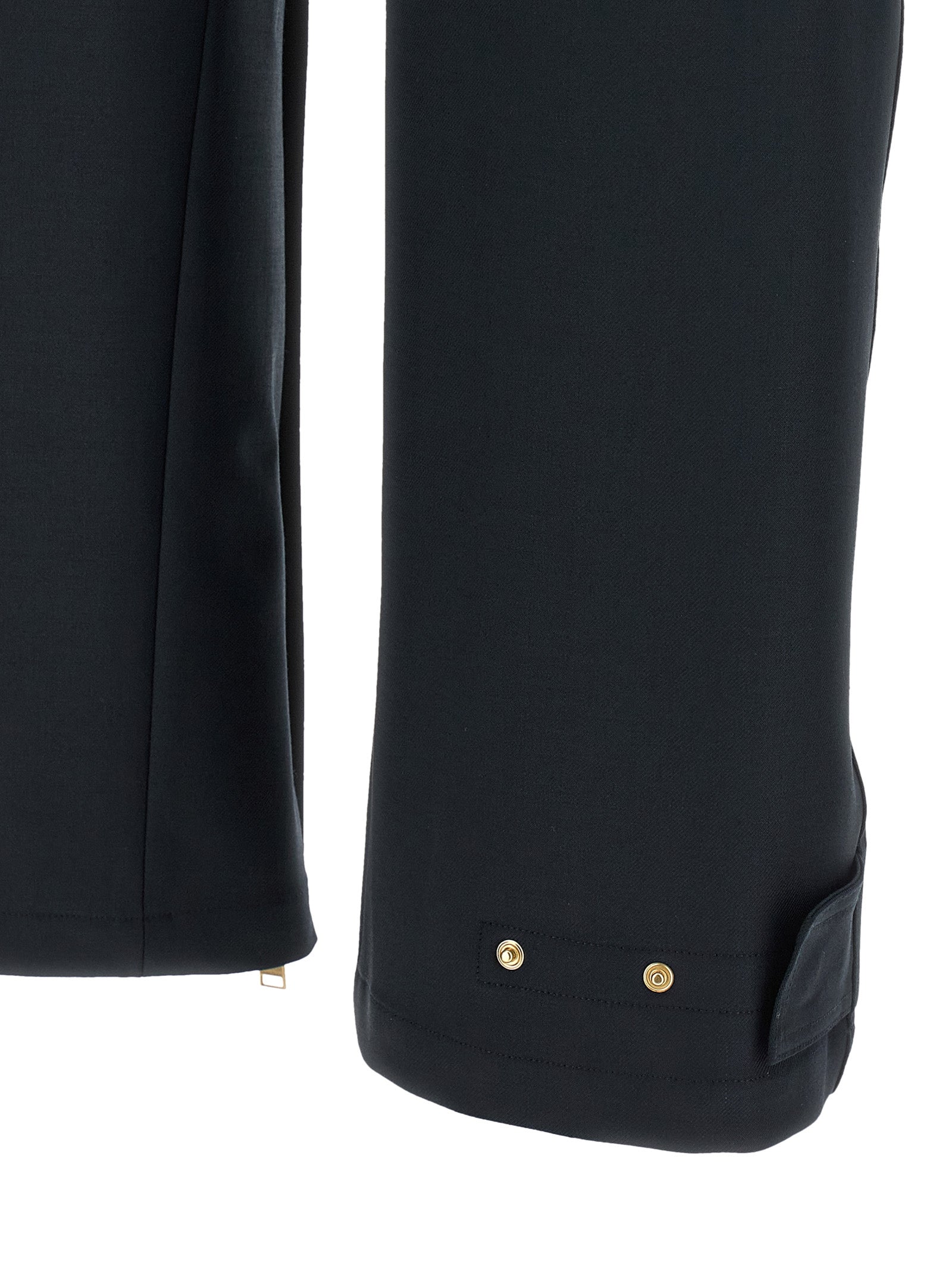 Darkpark Blaue Cargohose aus Polyester