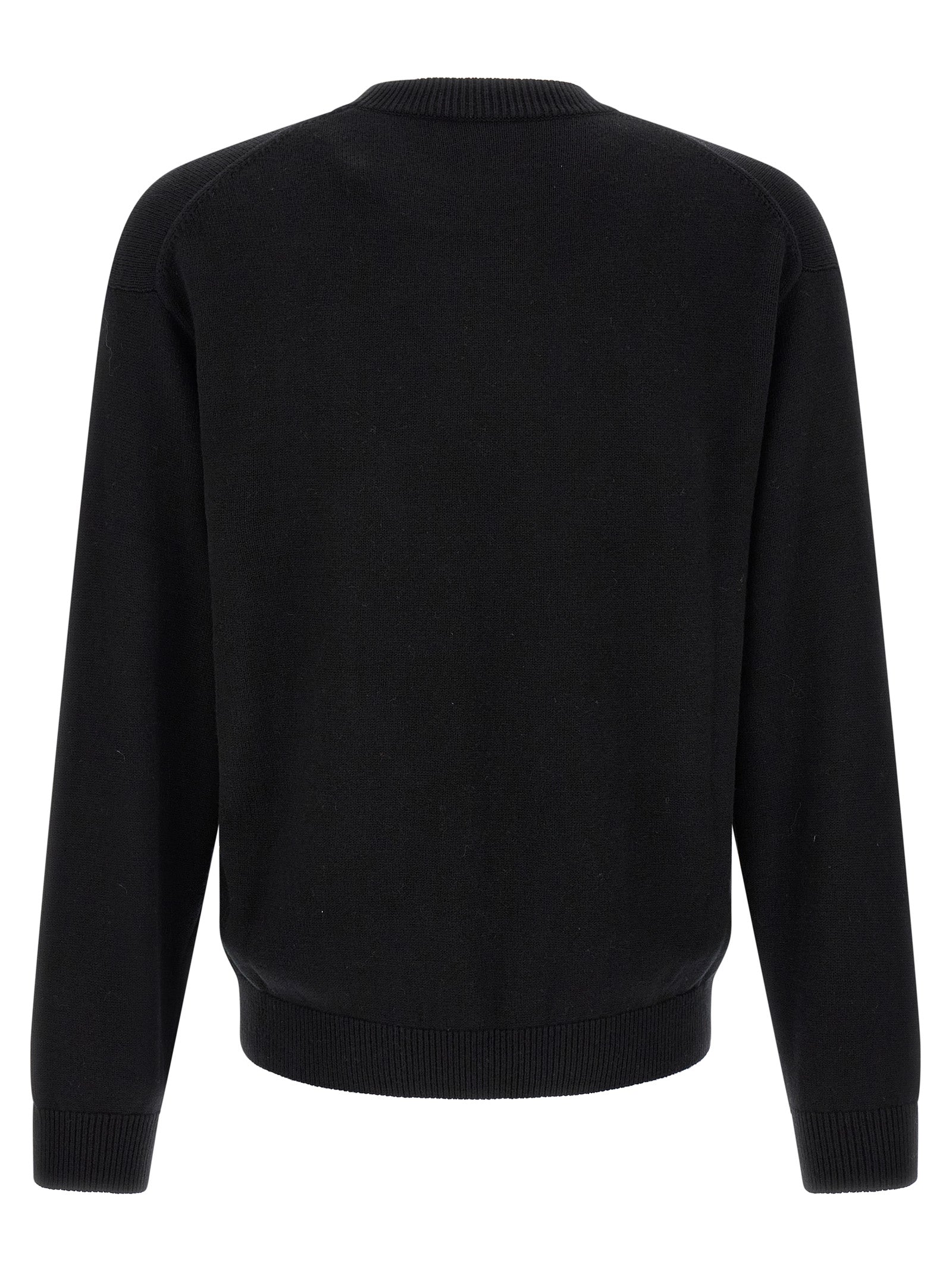 Kenzo Schwarzer Baumwoll-Sweatshirt