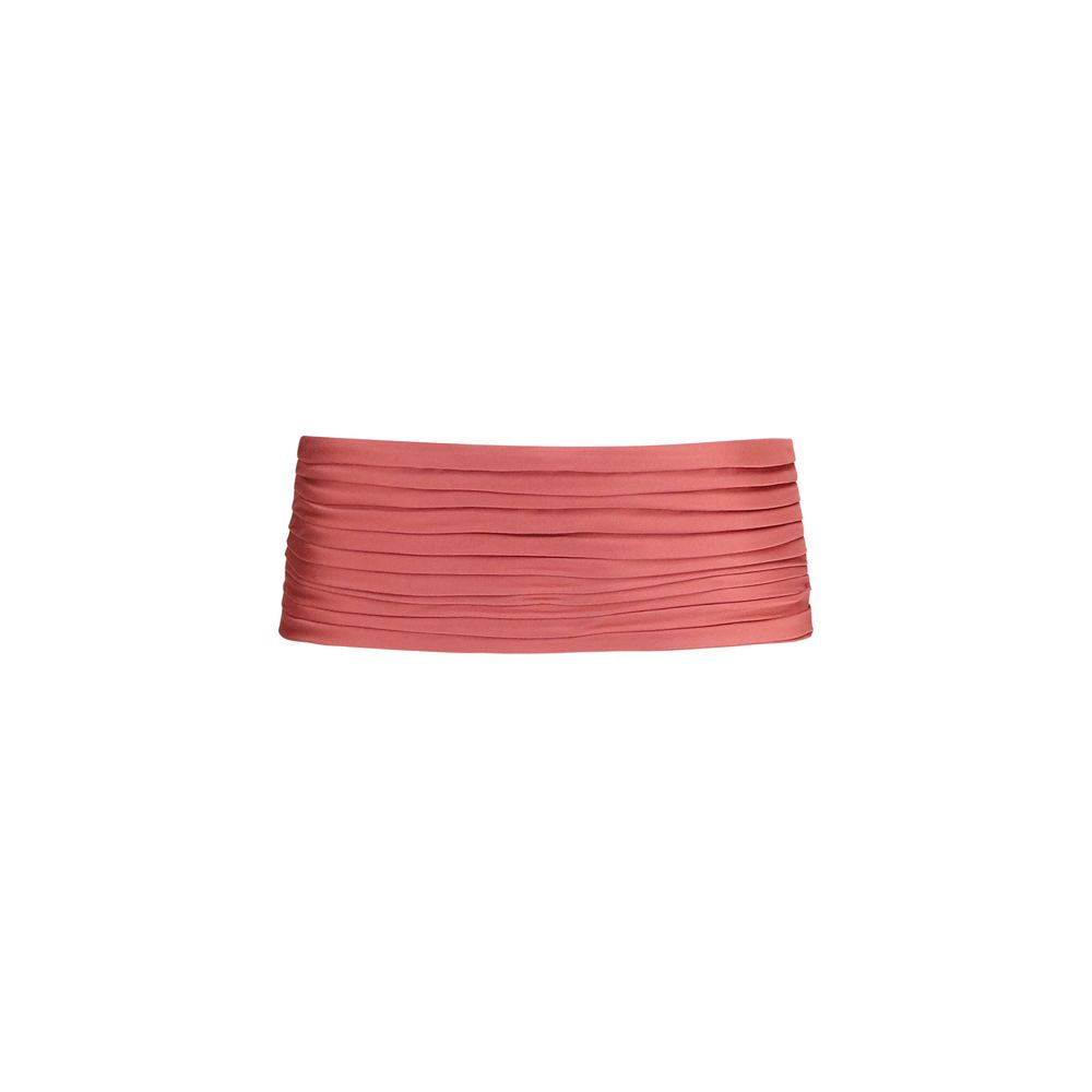 Valentino Garavani Multicolor Viskose High-Waist Gürtel