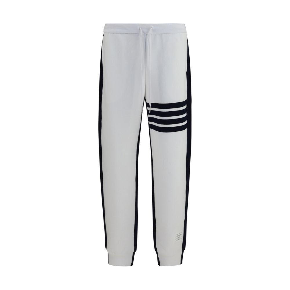 Thom Browne Mehrfarbige Baumwoll-Jogginghose (Trainingshose)