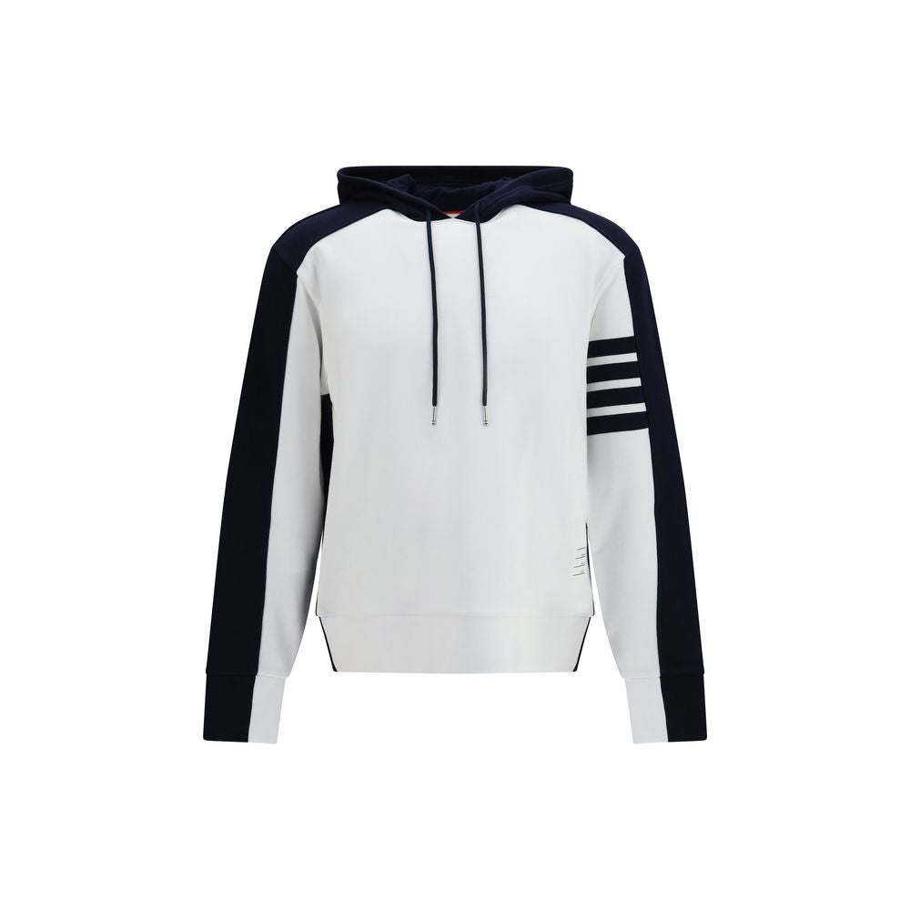Thom Browne Mehrfarbiger Baumwollpullover