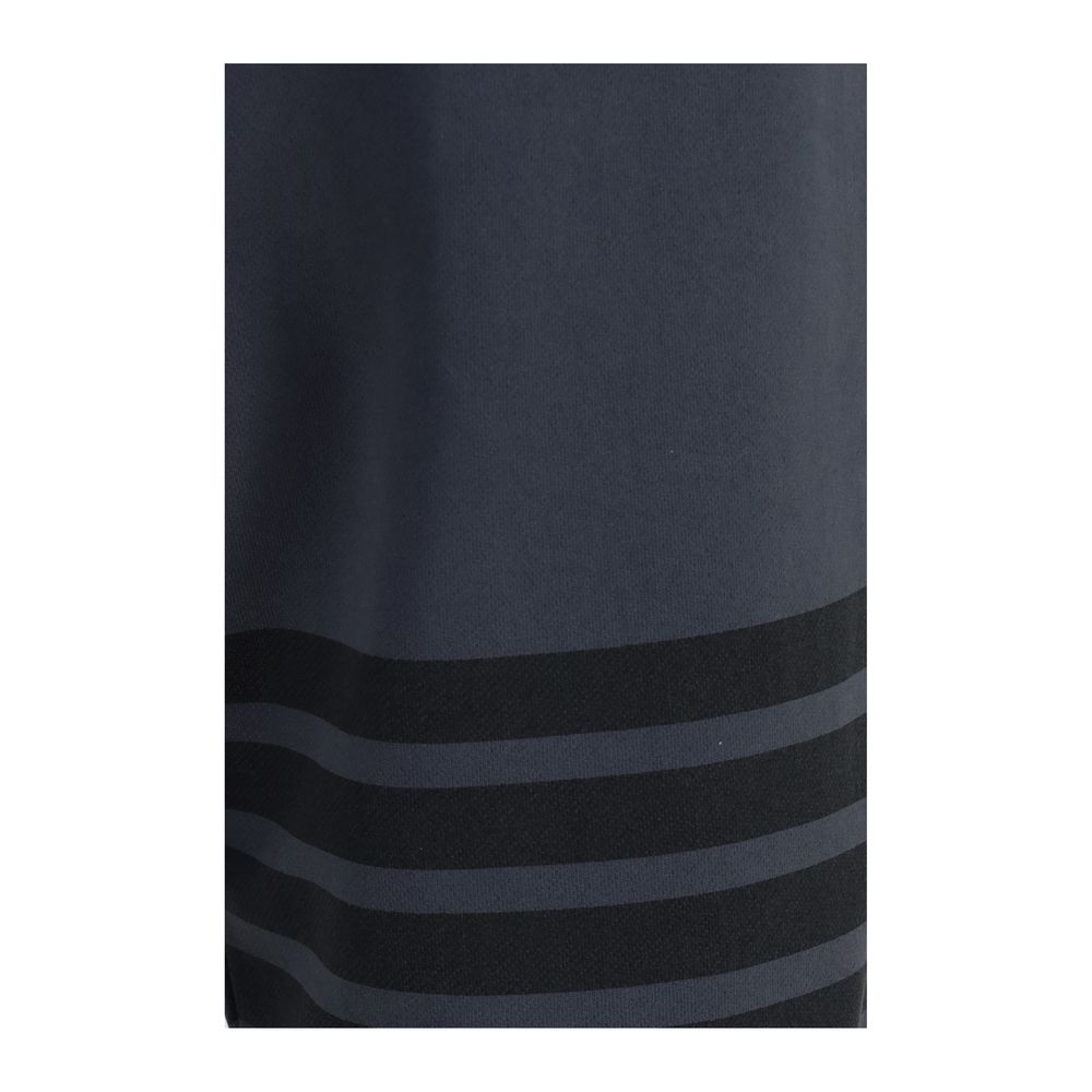 Thom Browne Graue Baumwoll-Jogginghose (Sporthose)