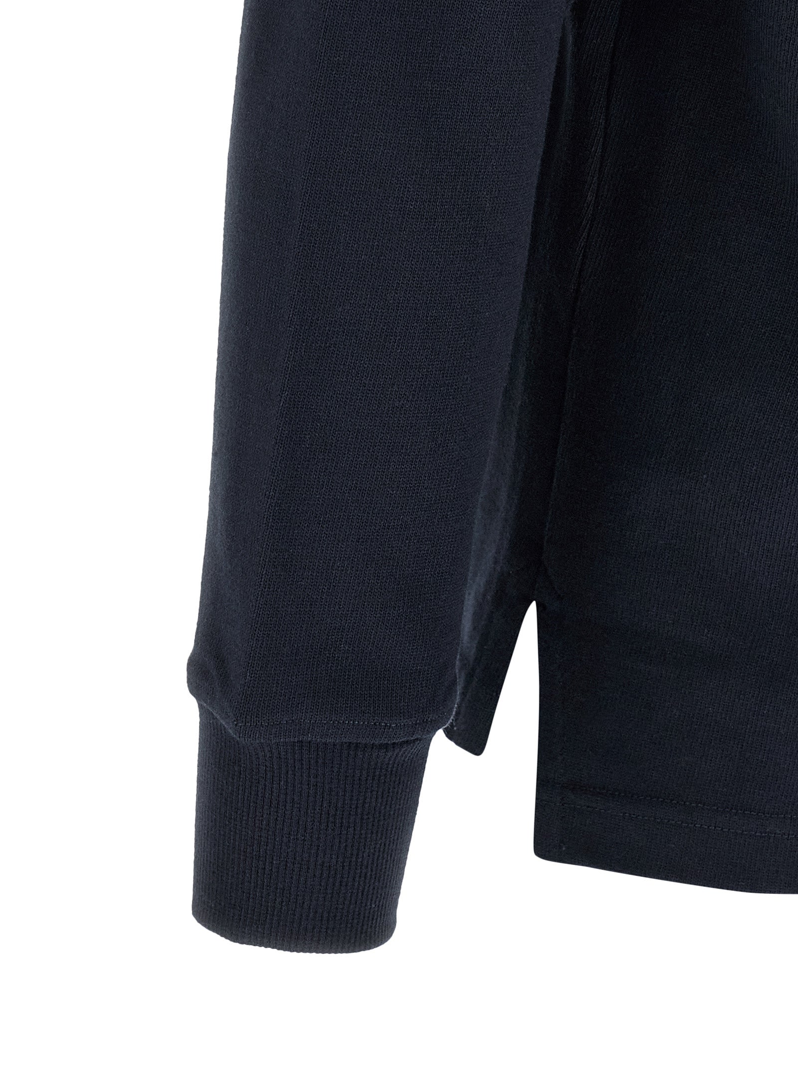 Isabel Marant Blaues Baumwoll-Polohemd