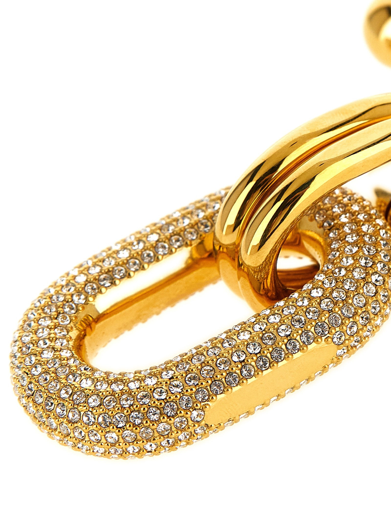 Paco Rabanne Goldfarbene Halskette