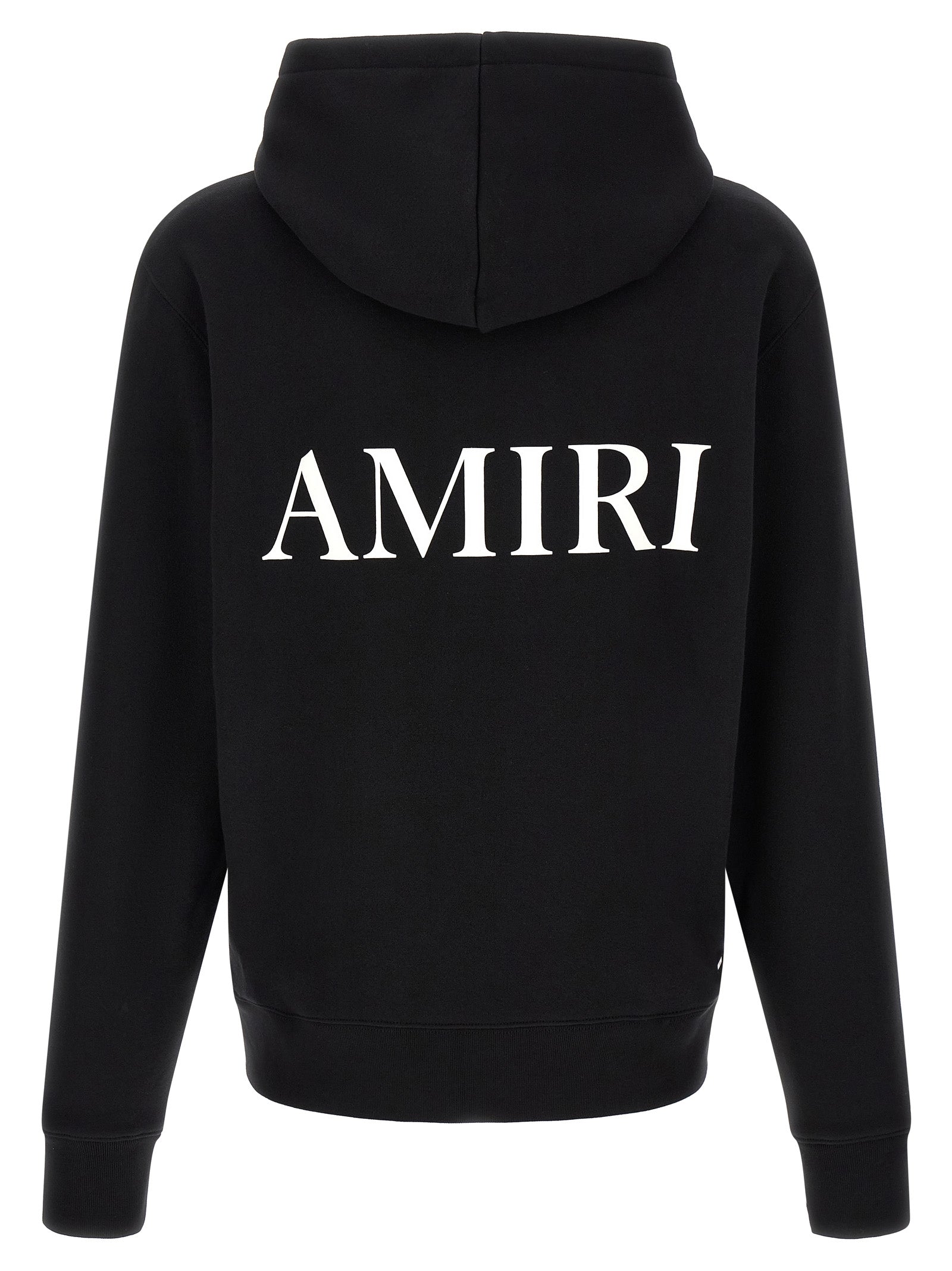 Amiri Schwarzer Baumwoll-Sweatshirt