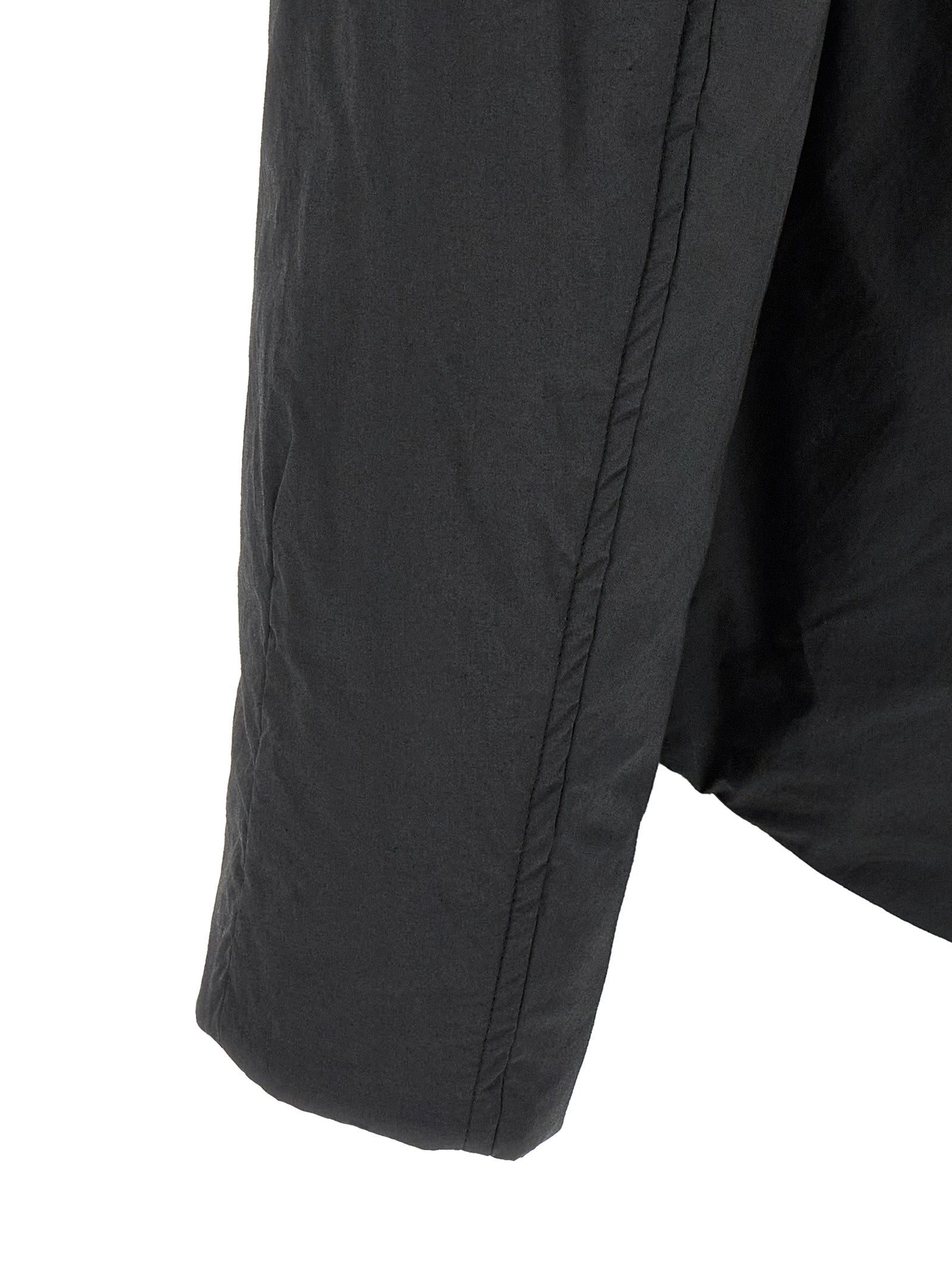 Undercover Schwarze Baumwoll-Shell-Jacke