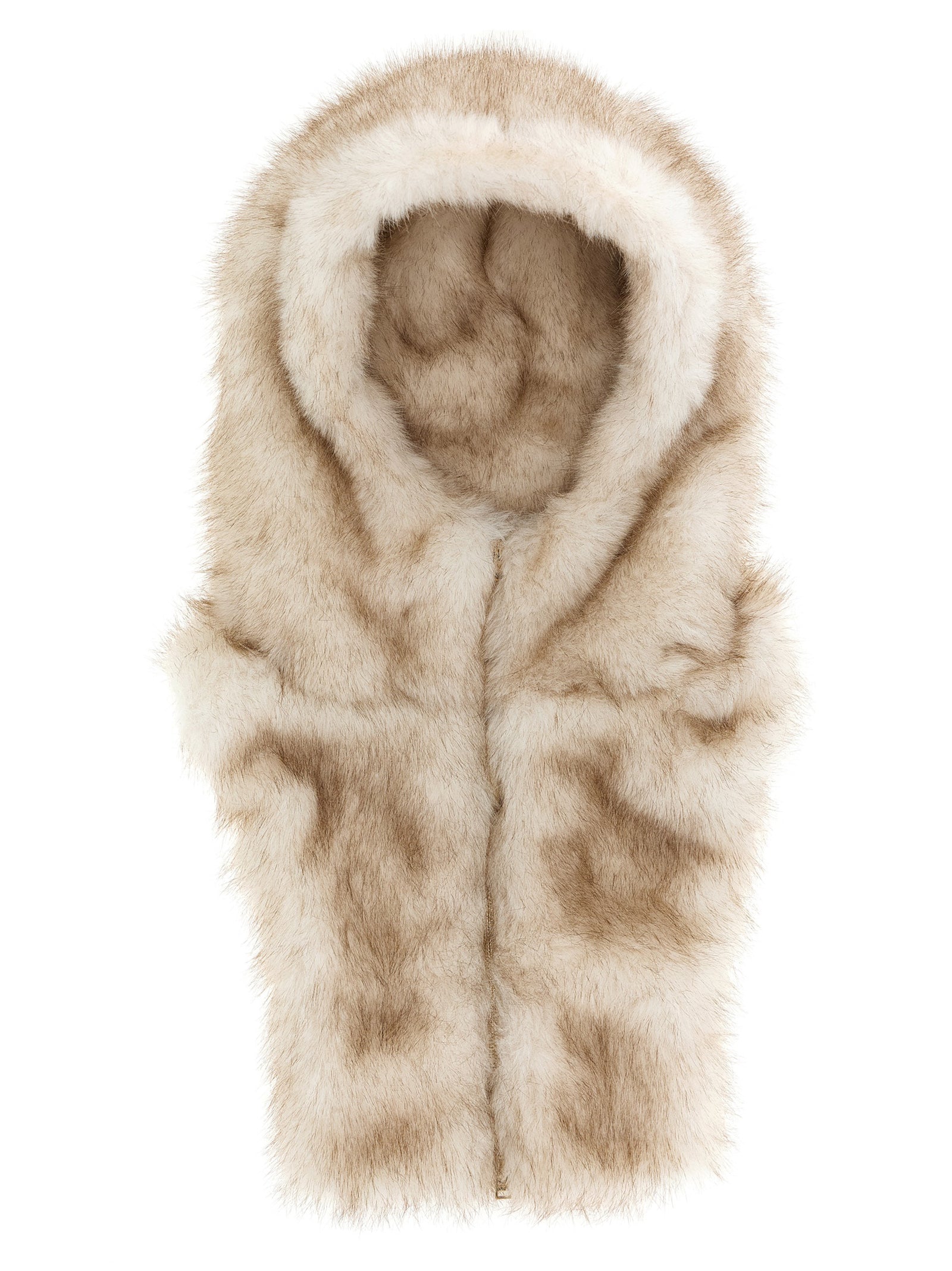 Herno Beige Polyester Sonnenhut