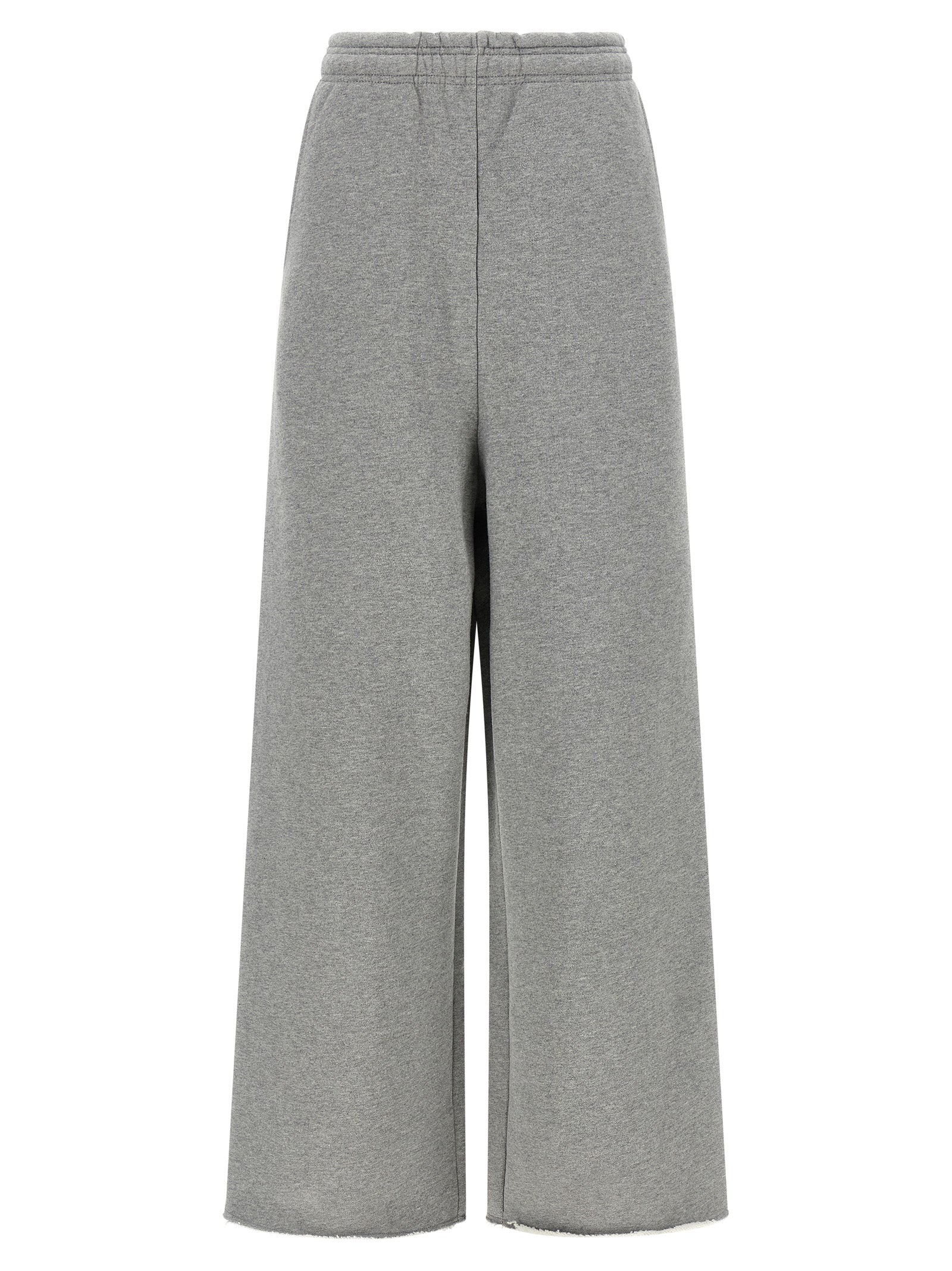 Entire Studios Grauer Baumwoll-Sportswear