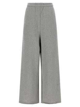 Entire Studios Grauer Baumwoll-Sportswear