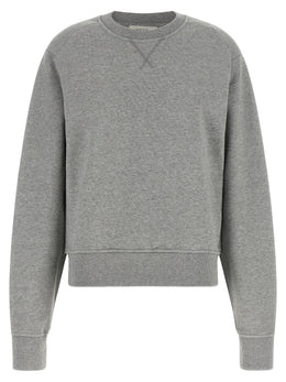 Entire Studios Grauer Baumwollpullover