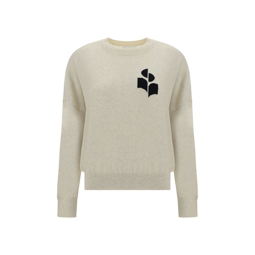 Isabel Marant Étoile Mehrfarbiger Baumwollpullover