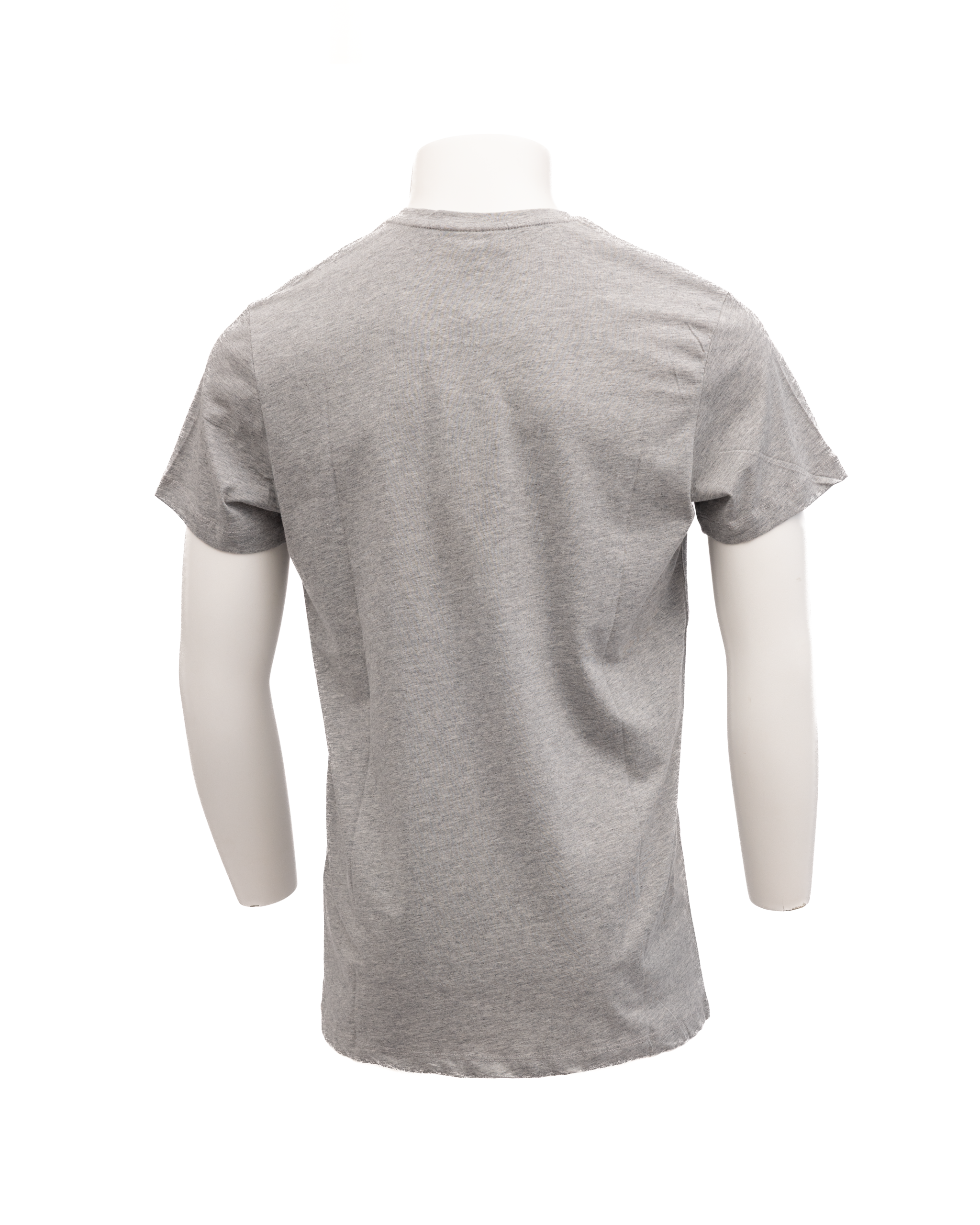 Burberry Graues Baumwoll-T-Shirt