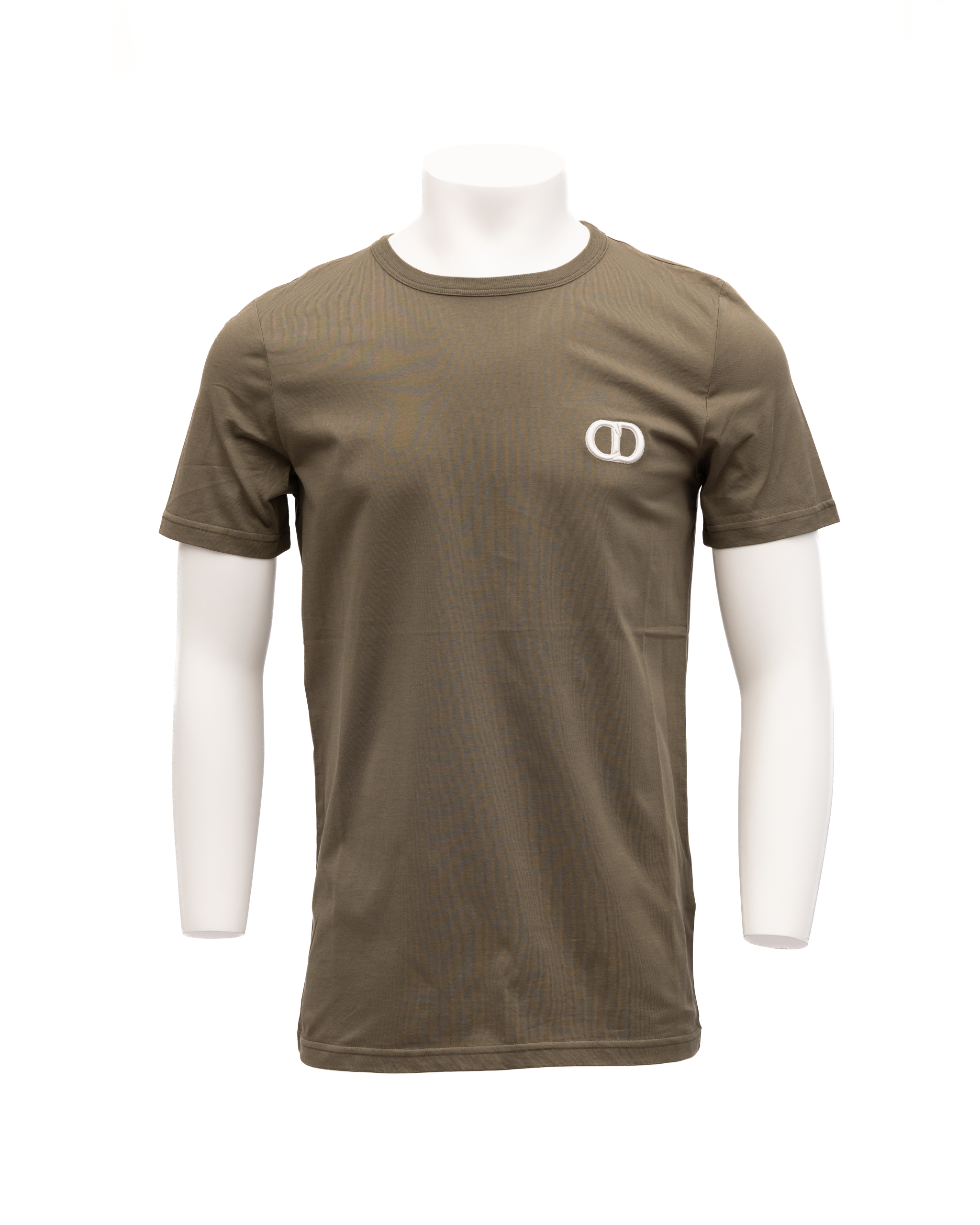Dior Grünes Baumwoll-T-Shirt