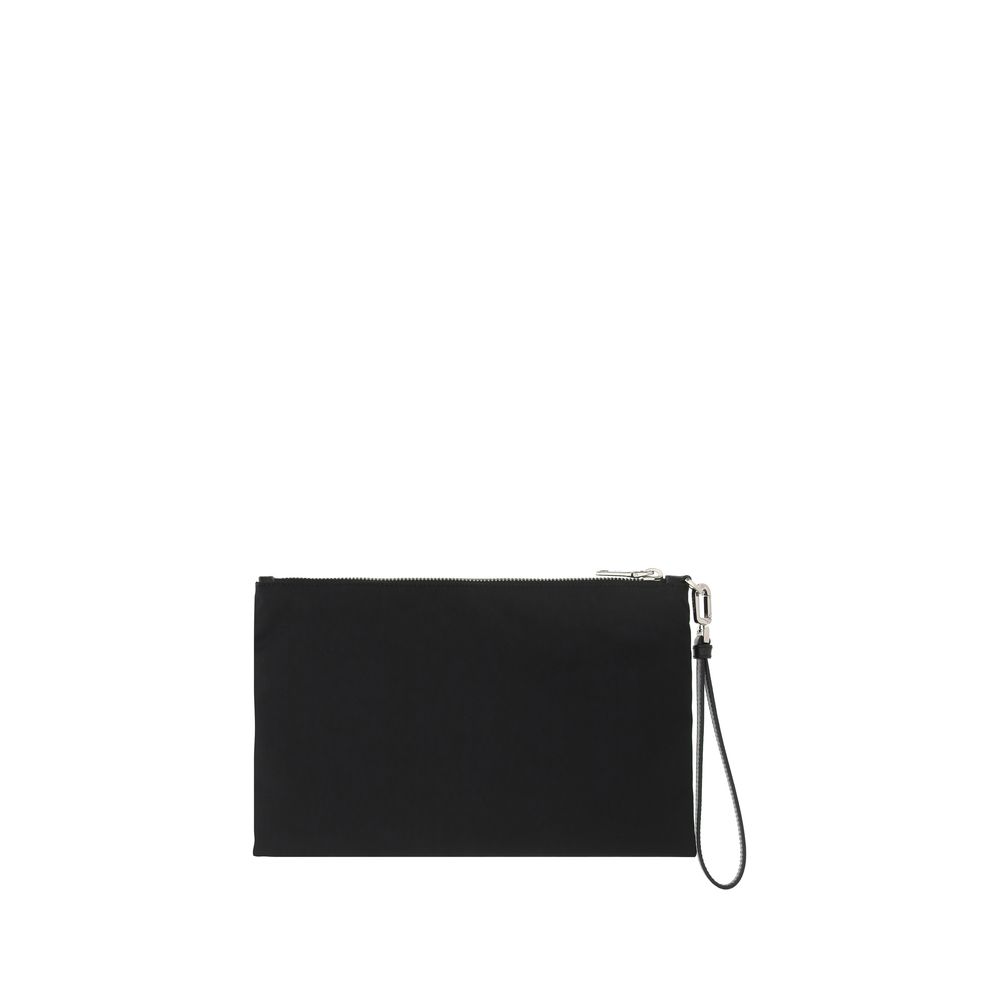 Prada Schwarzes Polyamid Sonstige Accessoires