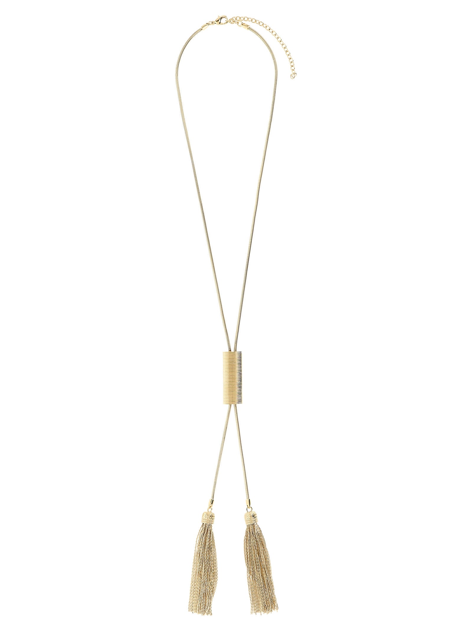 Balmain Goldfarbene Halskette