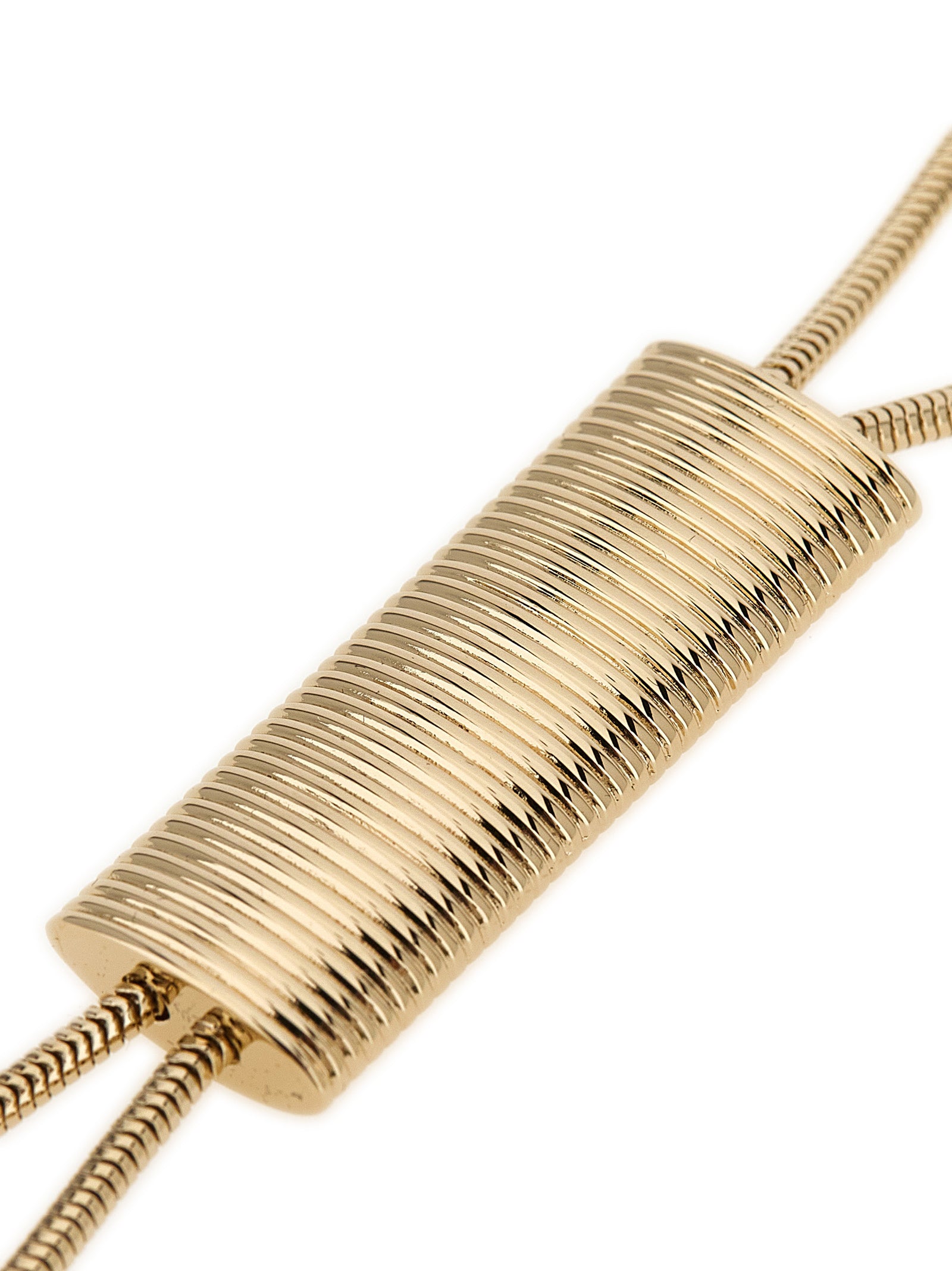 Balmain Goldfarbene Halskette
