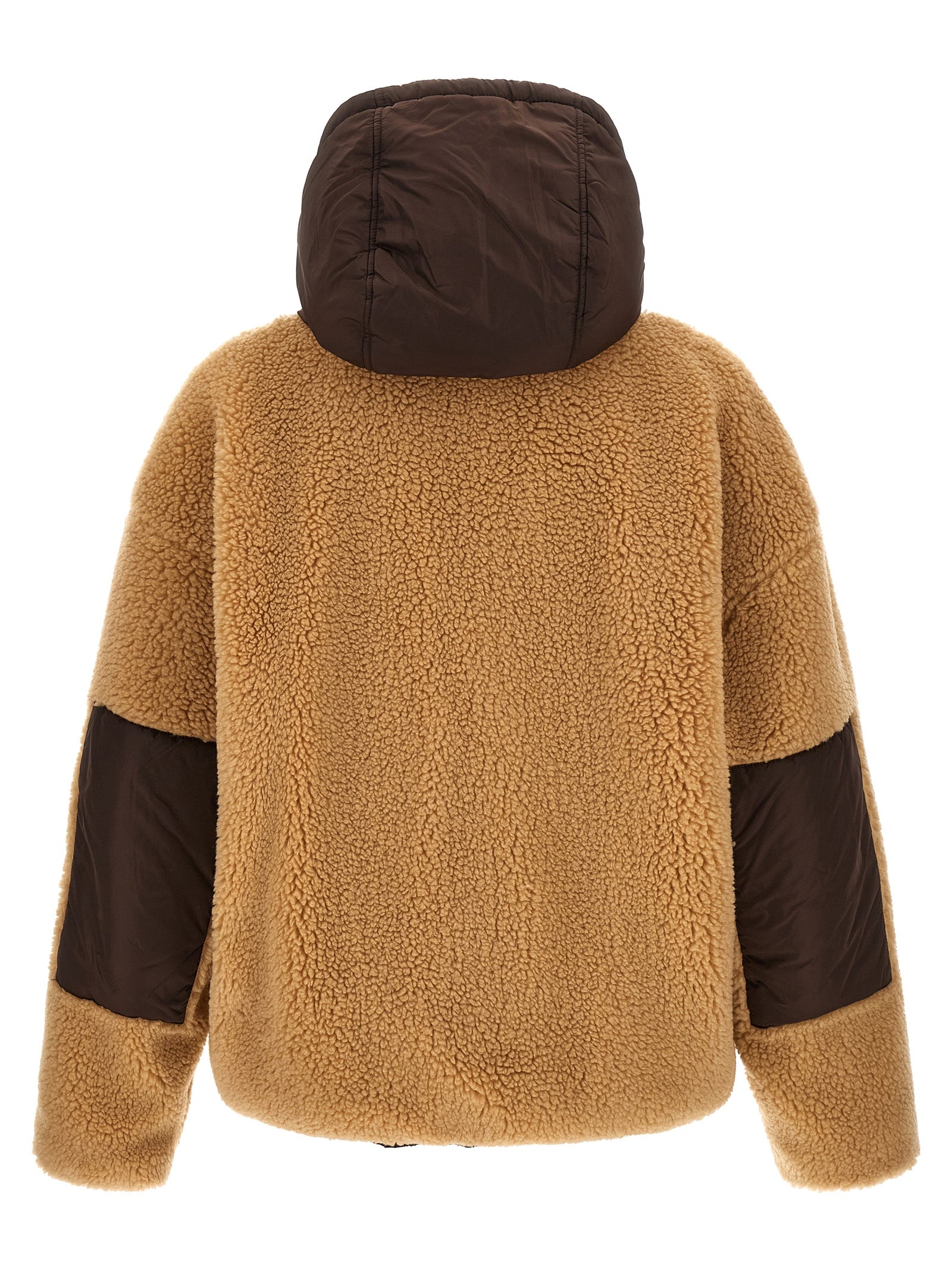 Dsquared² Brauner Polyester-Bomber