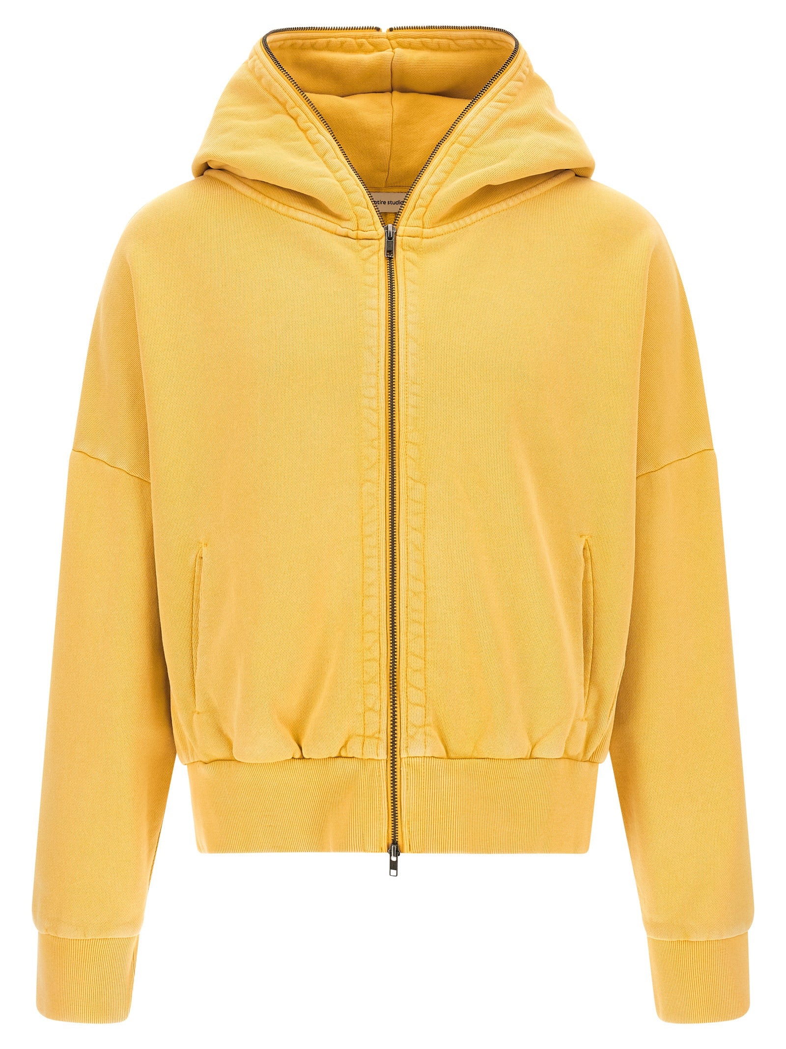 Entire Studios Mehrfarbiger Baumwollpullover