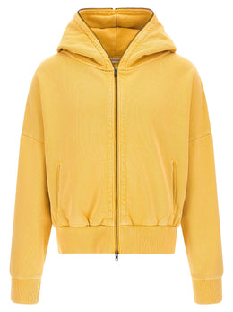 Entire Studios Mehrfarbiger Baumwollpullover
