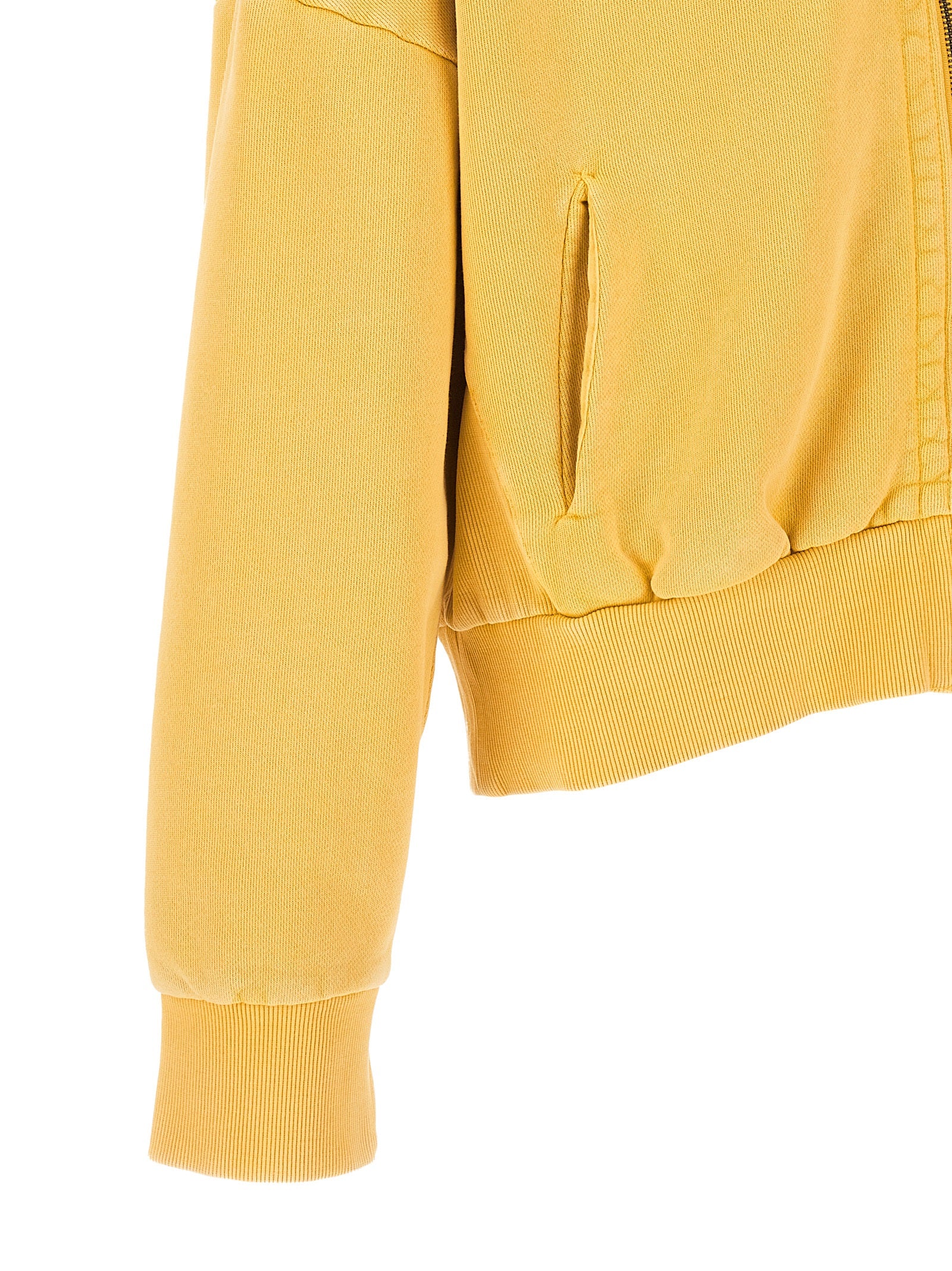 Entire Studios Mehrfarbiger Baumwollpullover