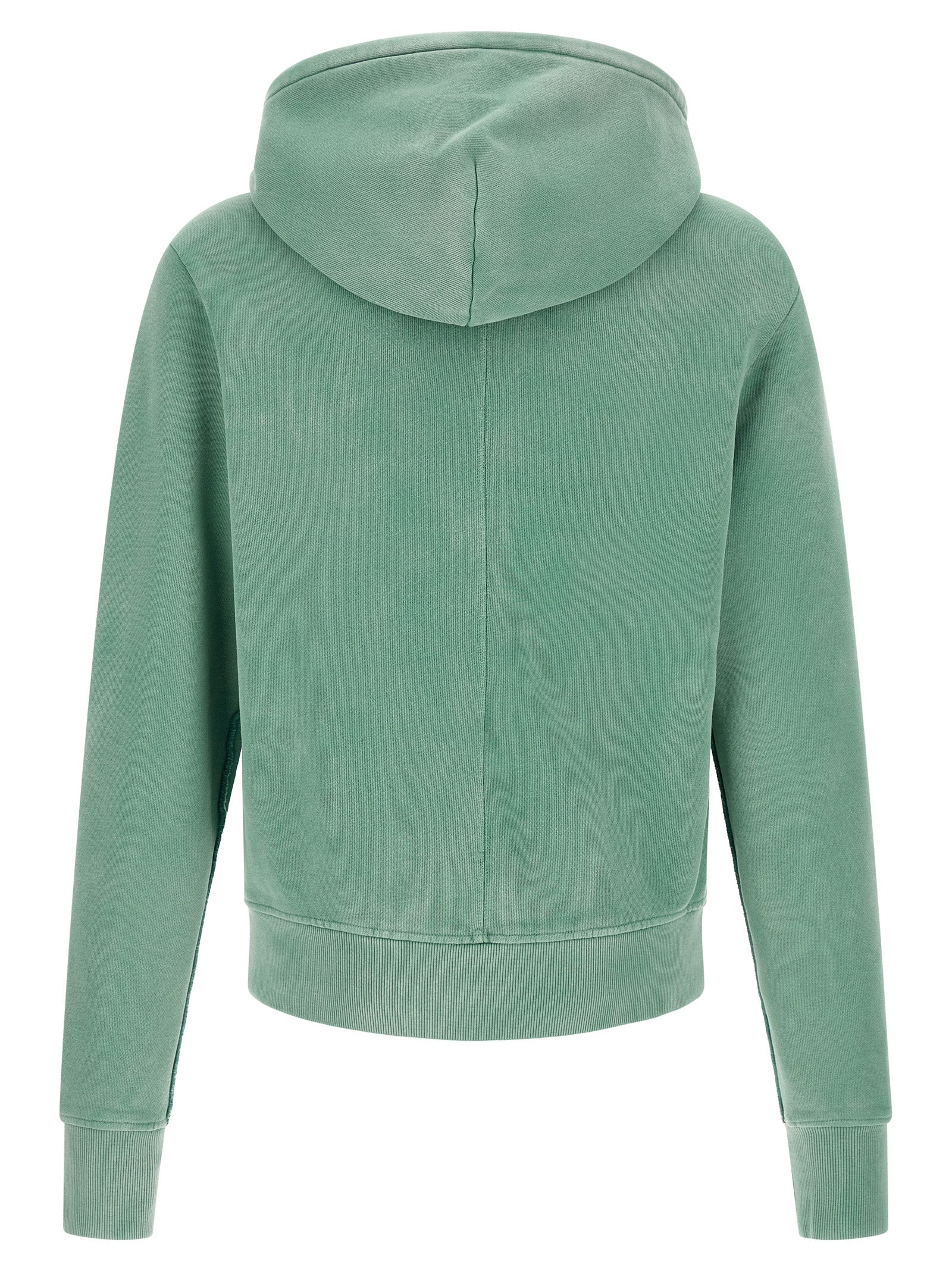 Entire Studios Zweifarbiger Baumwollpullover