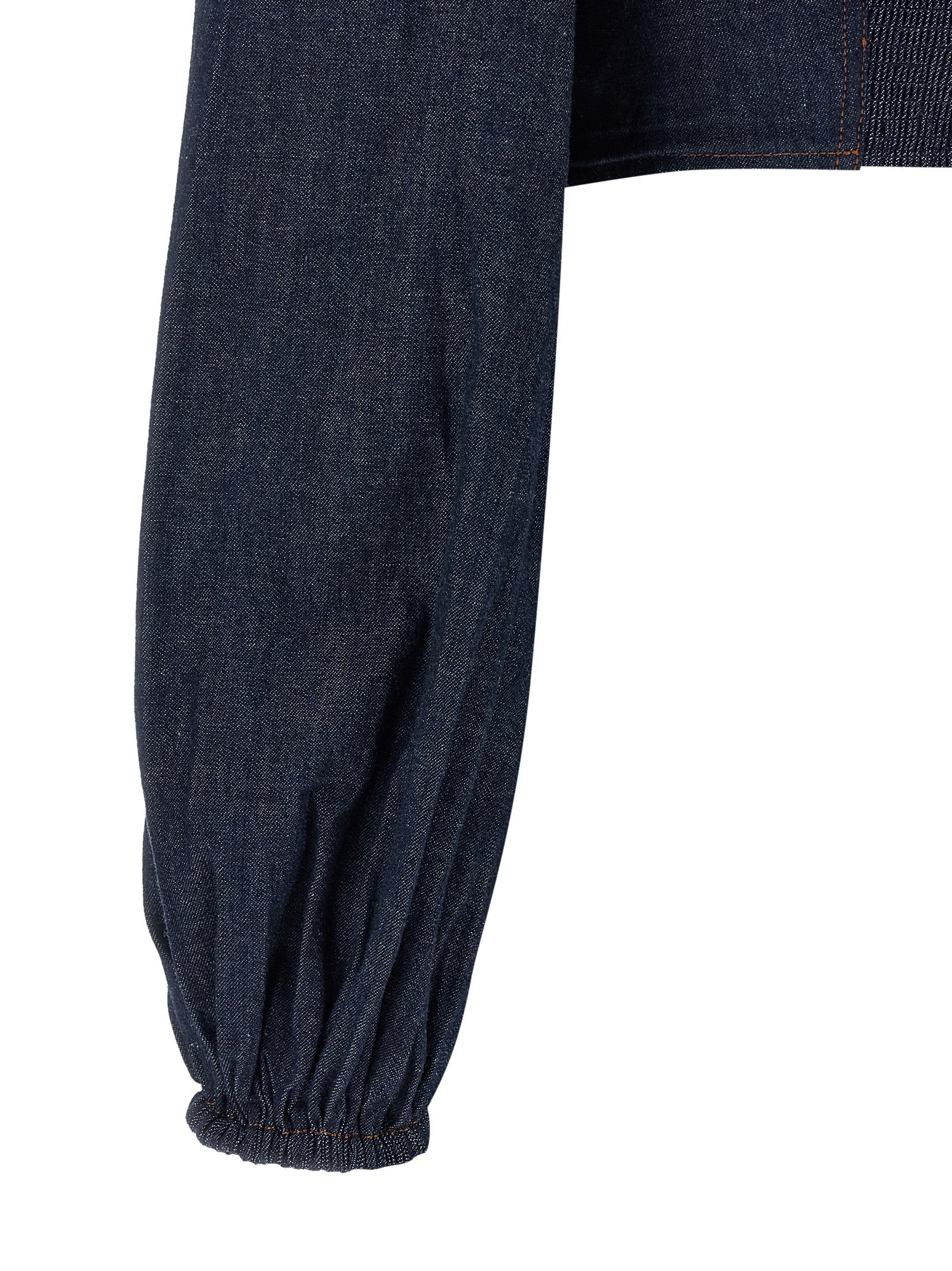 Zimmermann Blaues Denim-Hemd