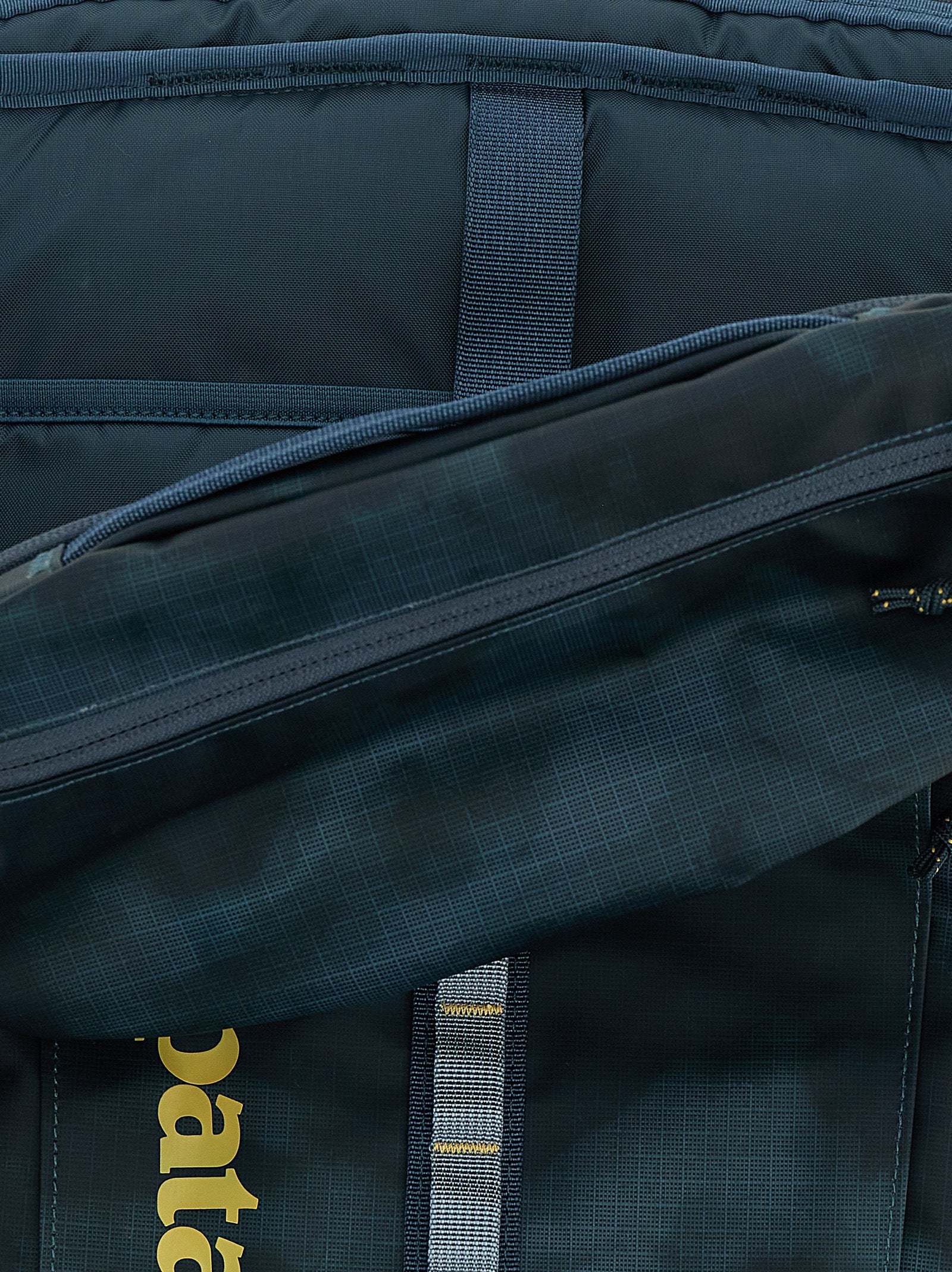PATAGONIA Blauer Rucksack aus Polyester