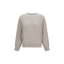 Brunello Cucinelli Beiger Kaschmirpullover