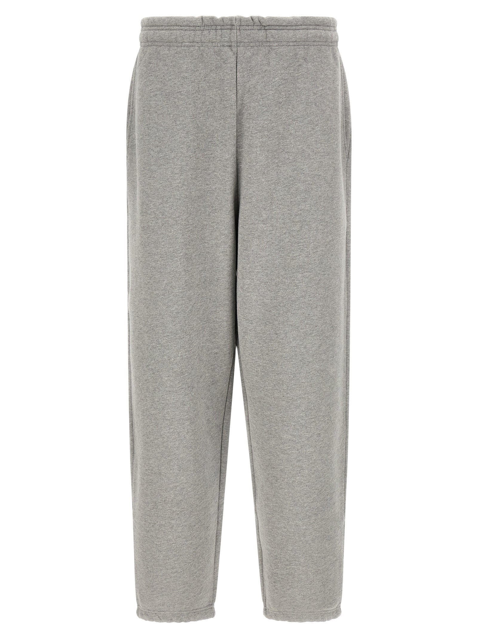 Entire Studios Graue Baumwoll-Jogginghose (Sporthose)