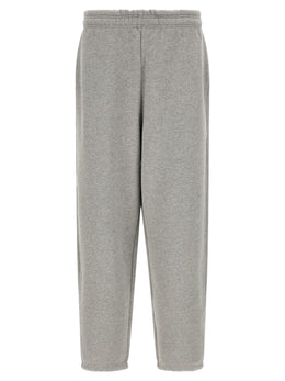 Entire Studios Graue Baumwoll-Jogginghose (Sporthose)