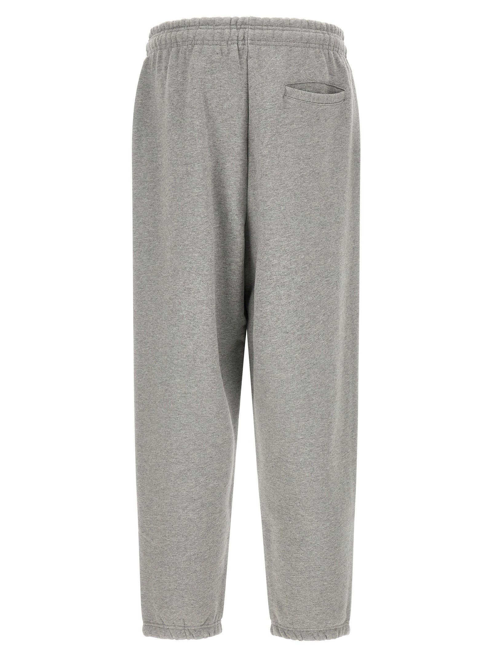 Entire Studios Graue Baumwoll-Jogginghose (Sporthose)