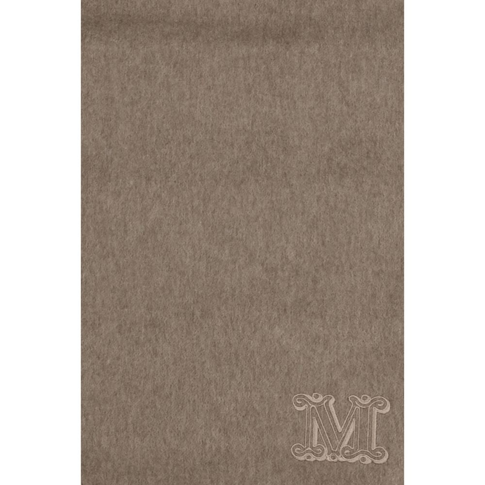 Max Mara Beiger Kaschmirschal