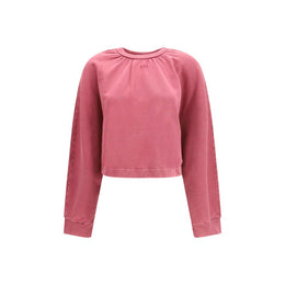 Off-White Mehrfarbiger Baumwollpullover