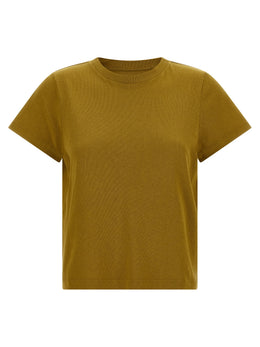 Khaite Mehrfarbiges Baumwoll-T-Shirt