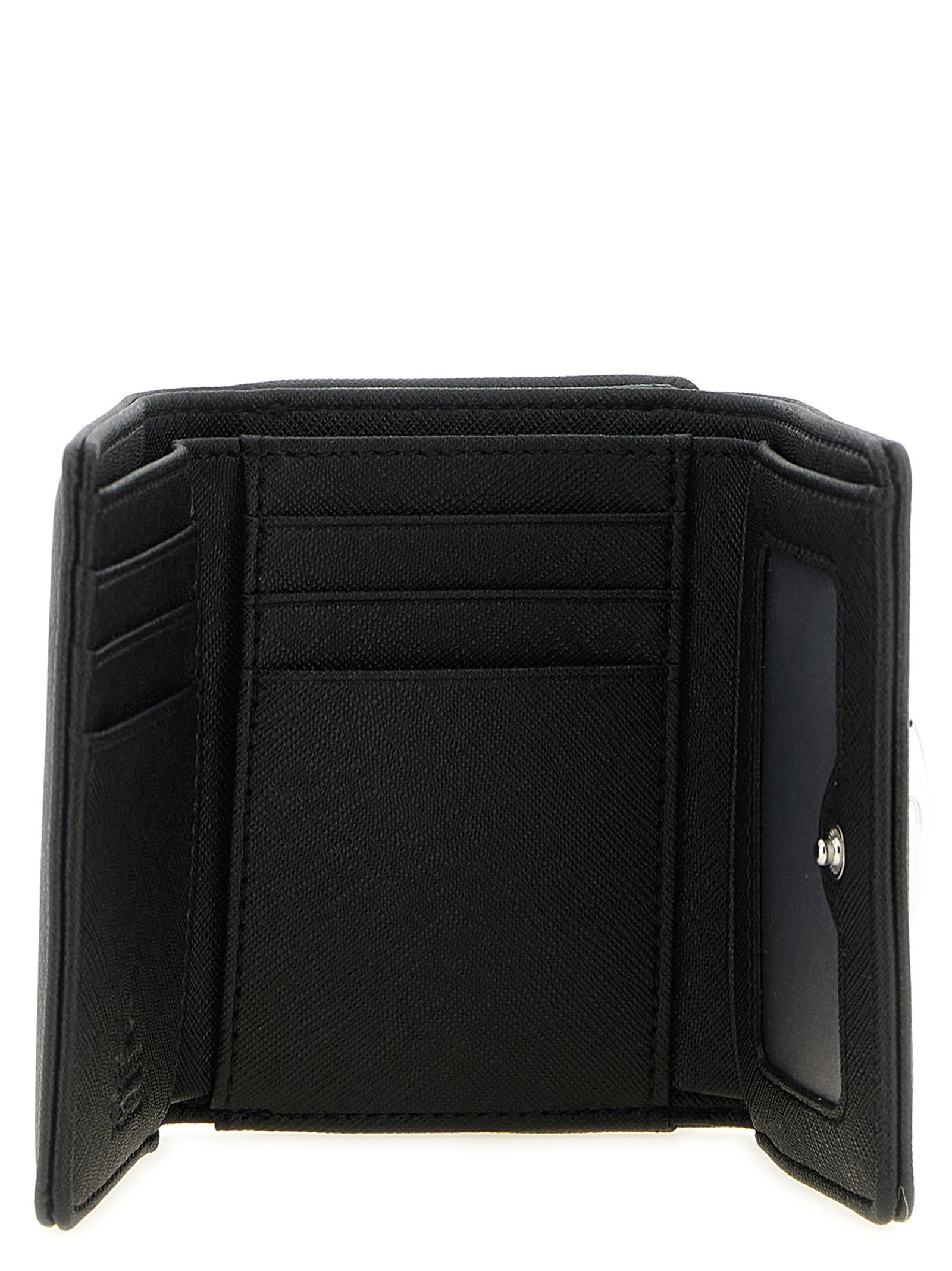 Vivienne Westwood Schwarzer Kartenhalter aus Polyethylen